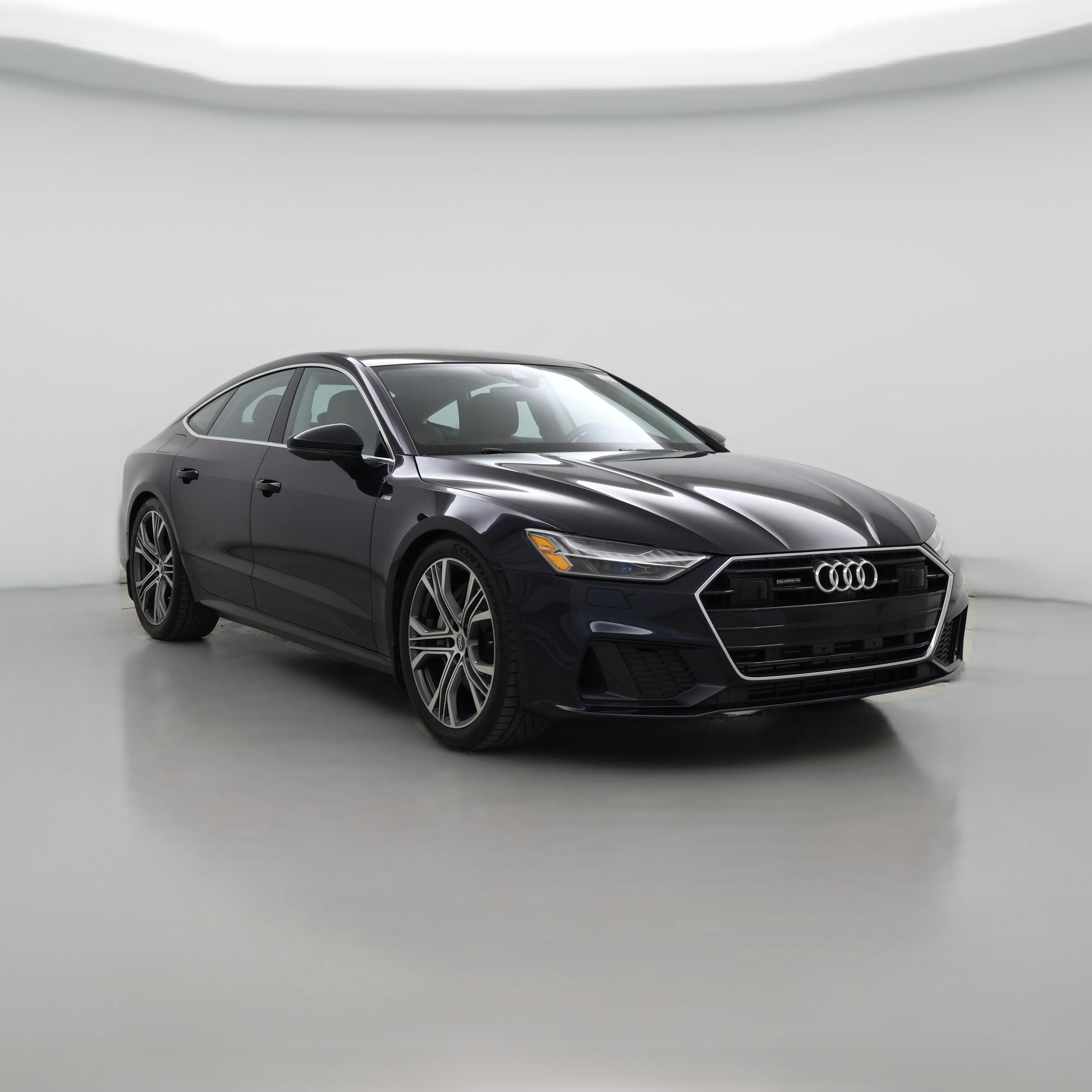 Thumbnail: 2020 Audi A7 - 1
