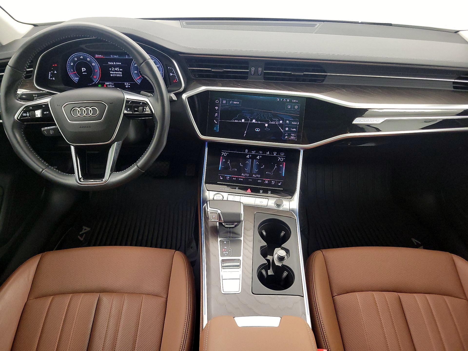 Thumbnail: 2020 Audi A7 - 9