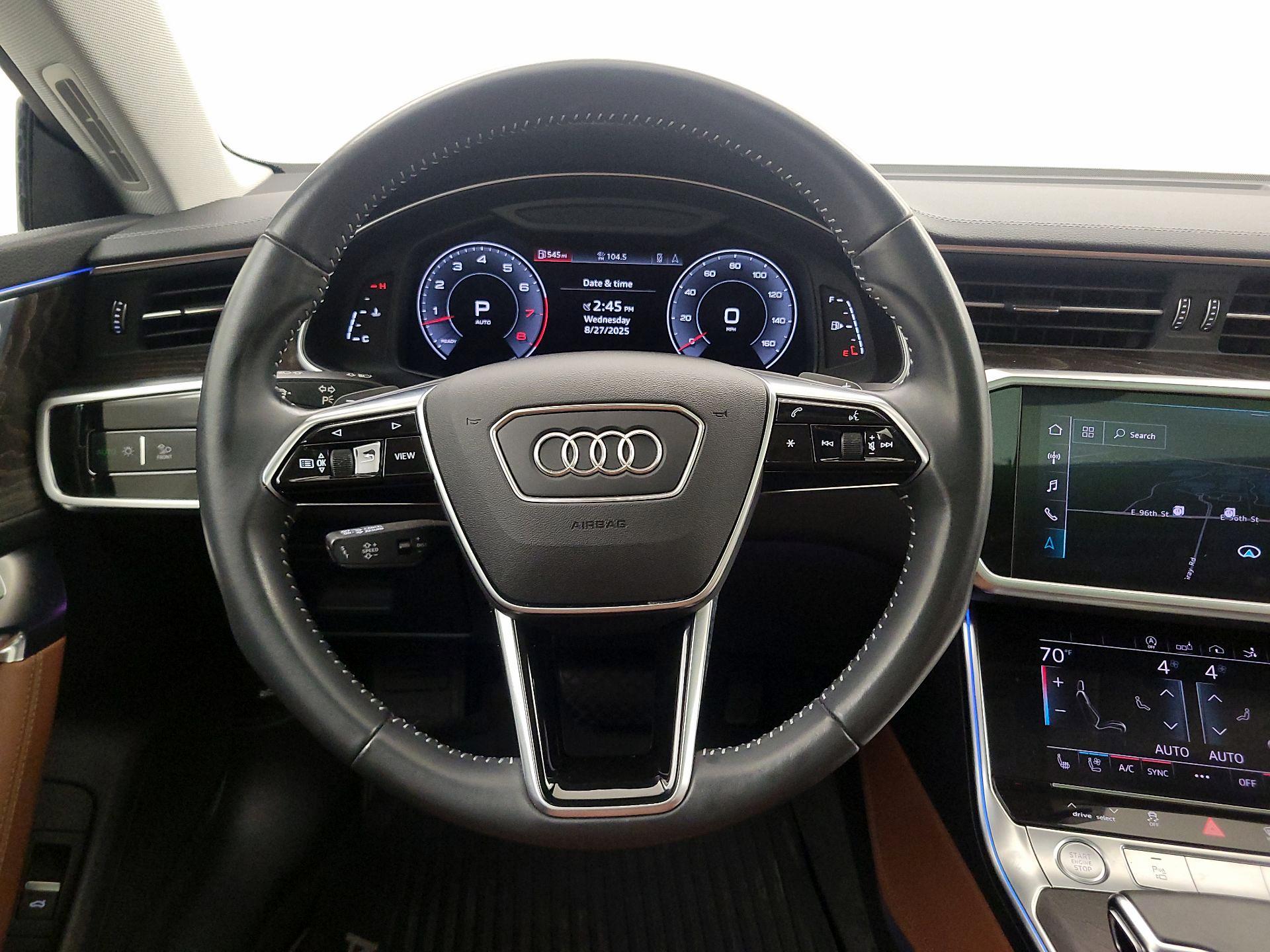 Thumbnail: 2020 Audi A7 - 10