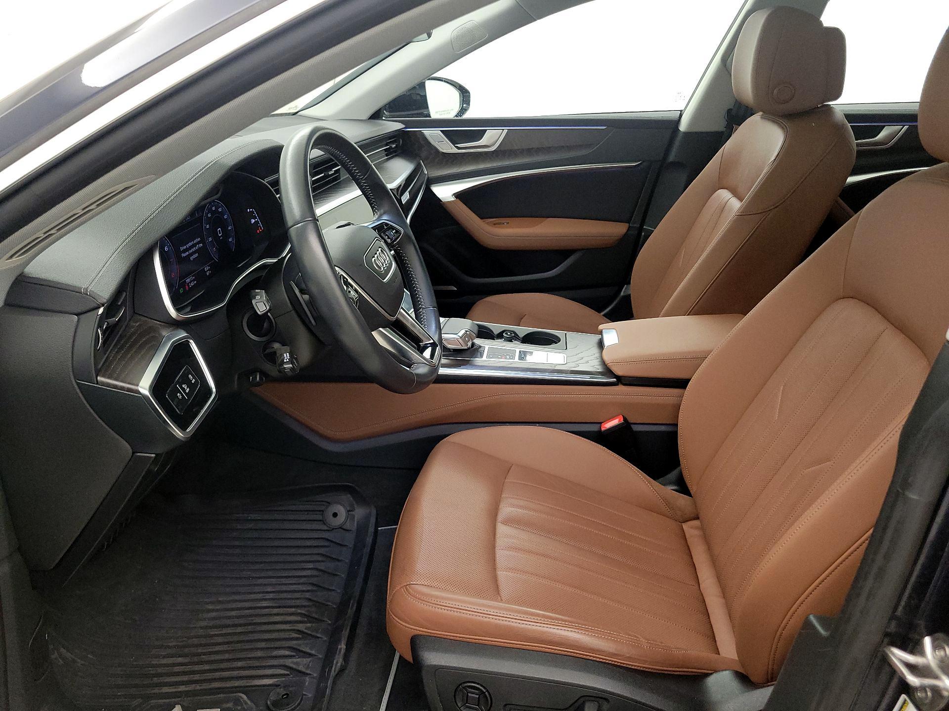 Thumbnail: 2020 Audi A7 - 11