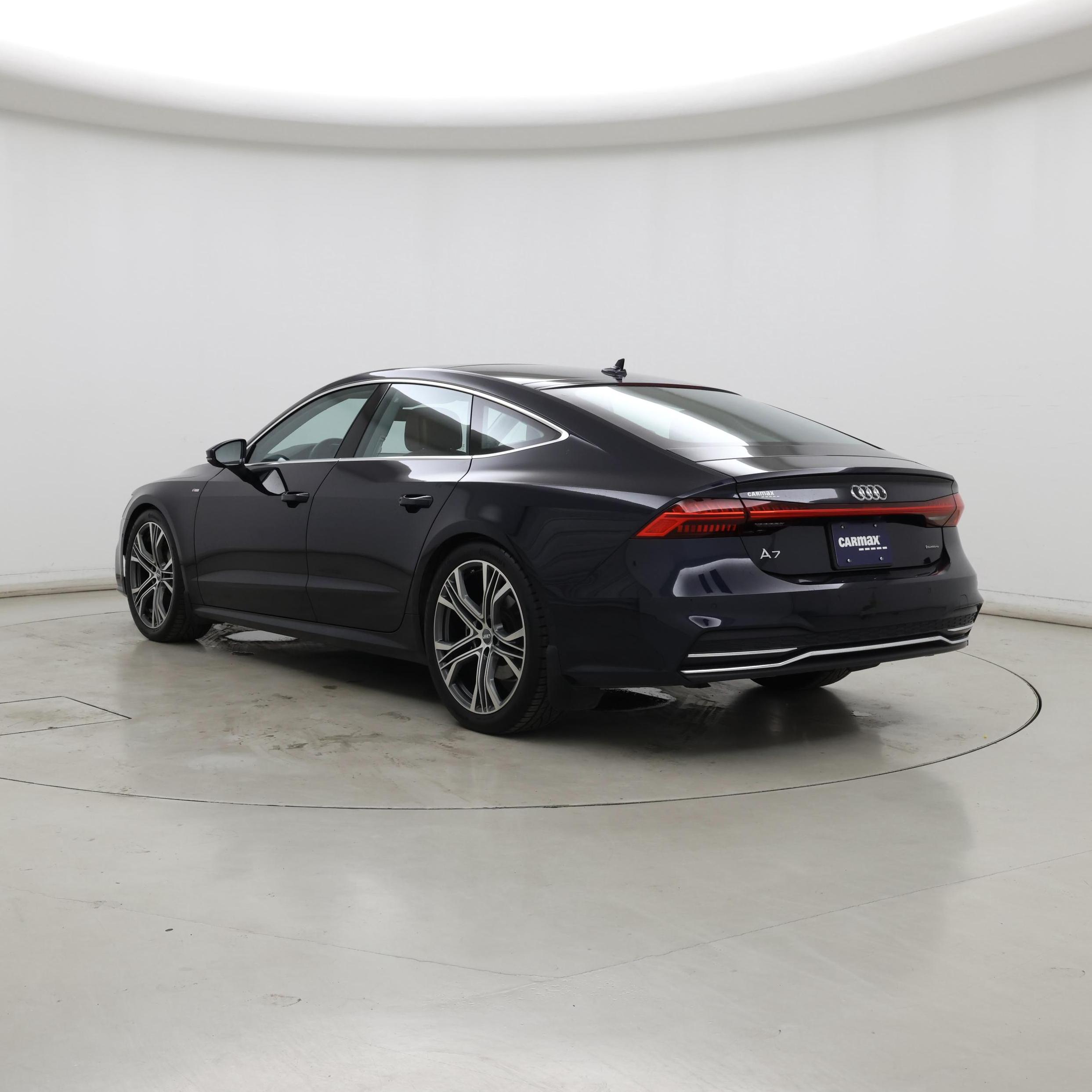 Thumbnail: 2020 Audi A7 - 2