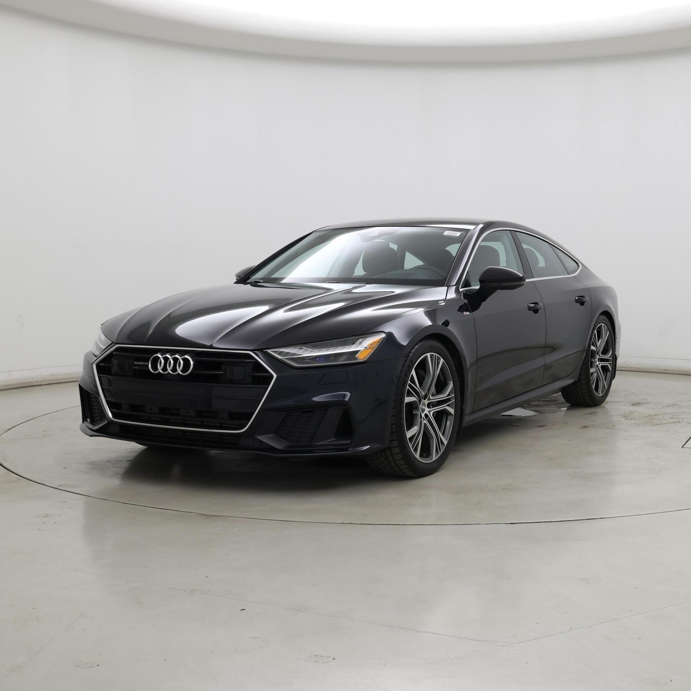 Thumbnail: 2020 Audi A7 - 4