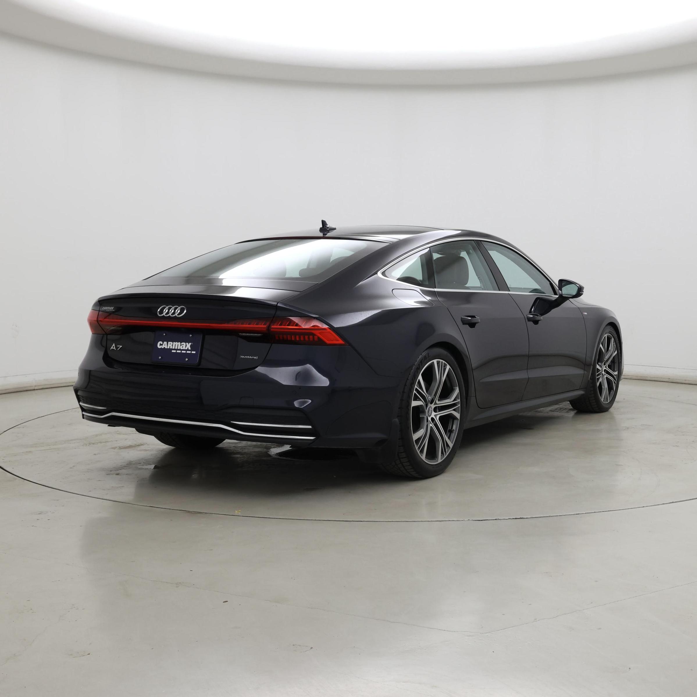 Thumbnail: 2020 Audi A7 - 8