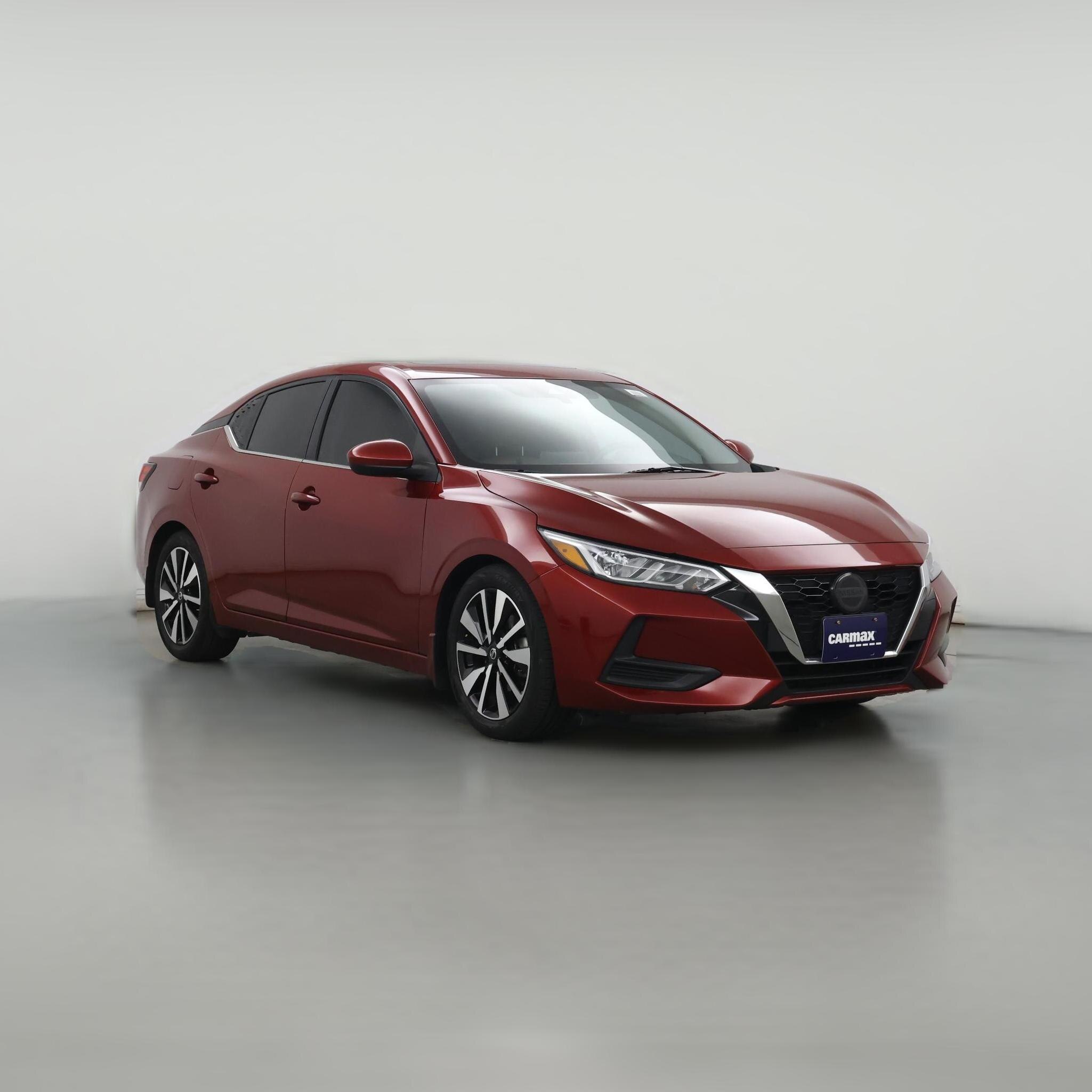 Thumbnail: 2022 Nissan Sentra - 1