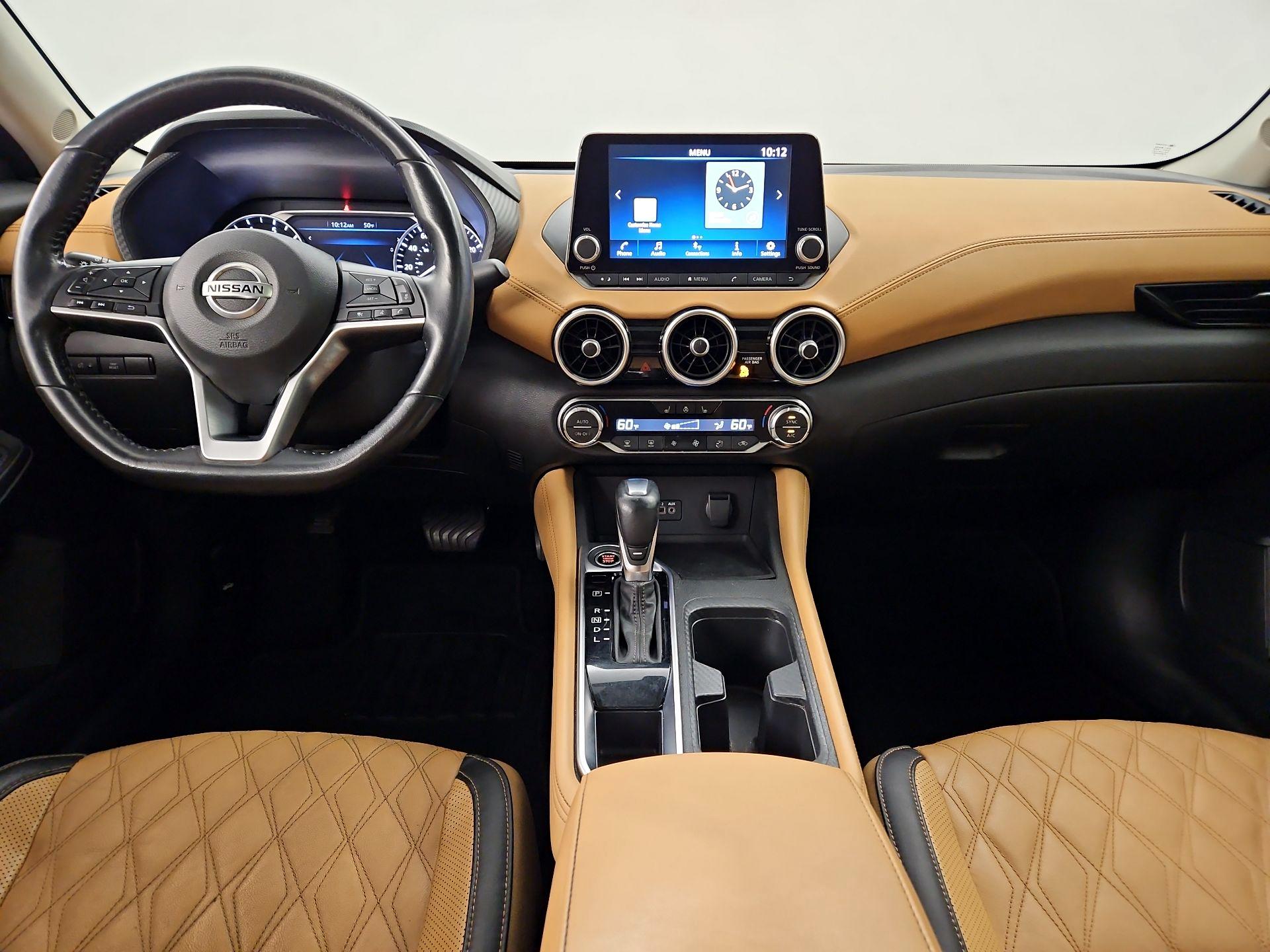 Thumbnail: 2022 Nissan Sentra - 9