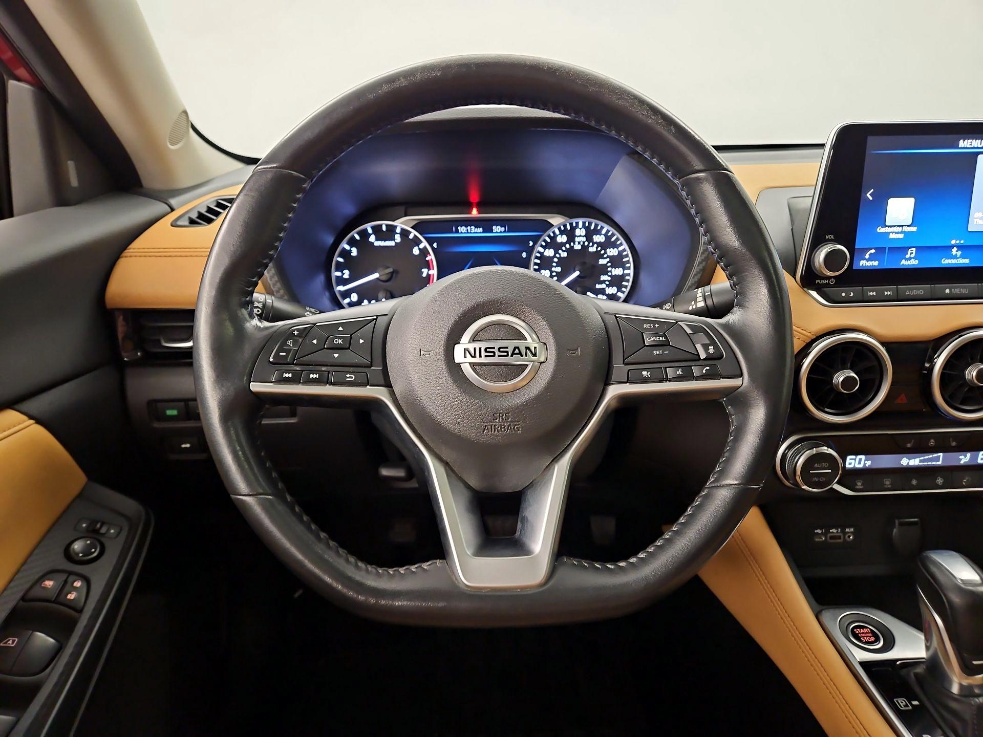 Thumbnail: 2022 Nissan Sentra - 10