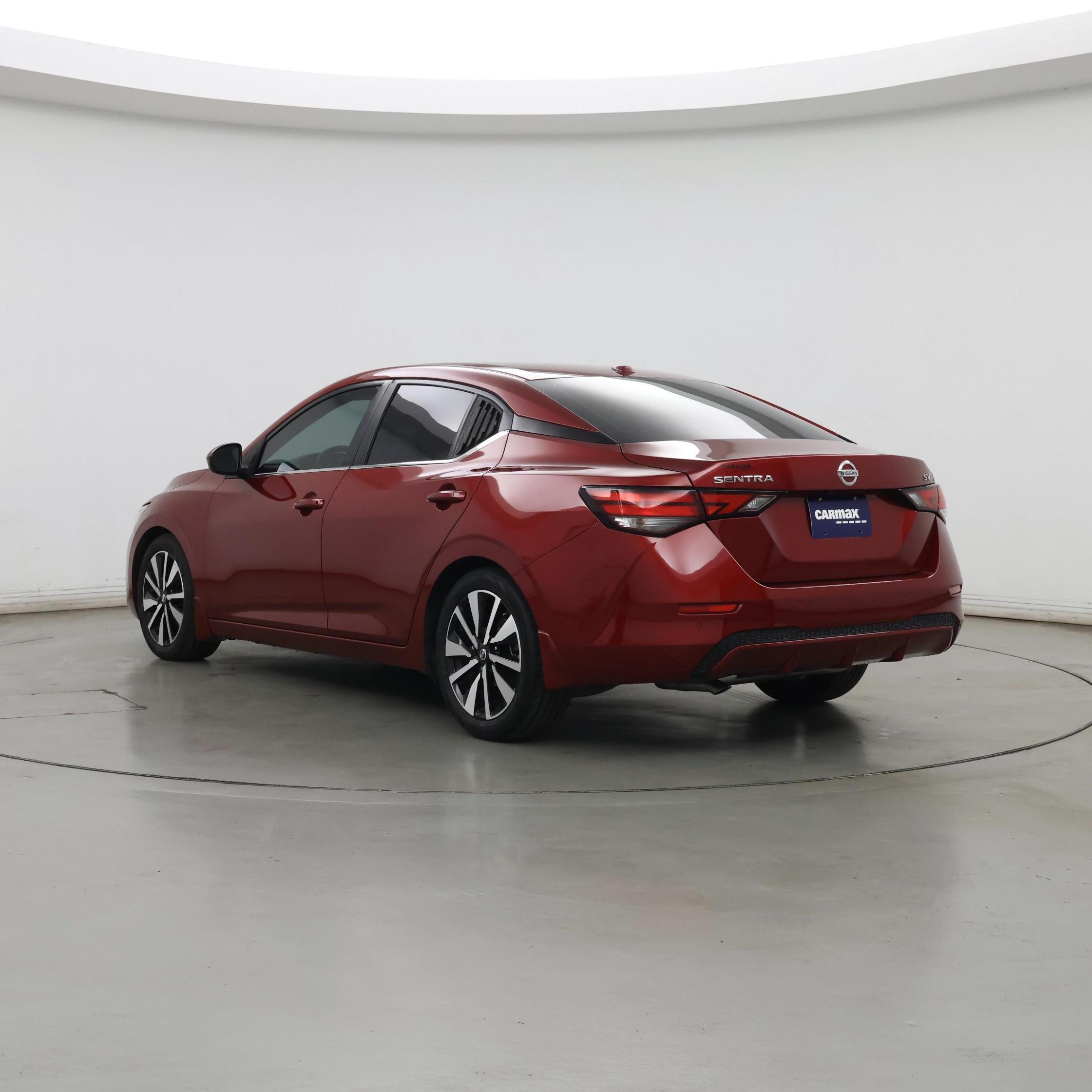 Thumbnail: 2022 Nissan Sentra - 2