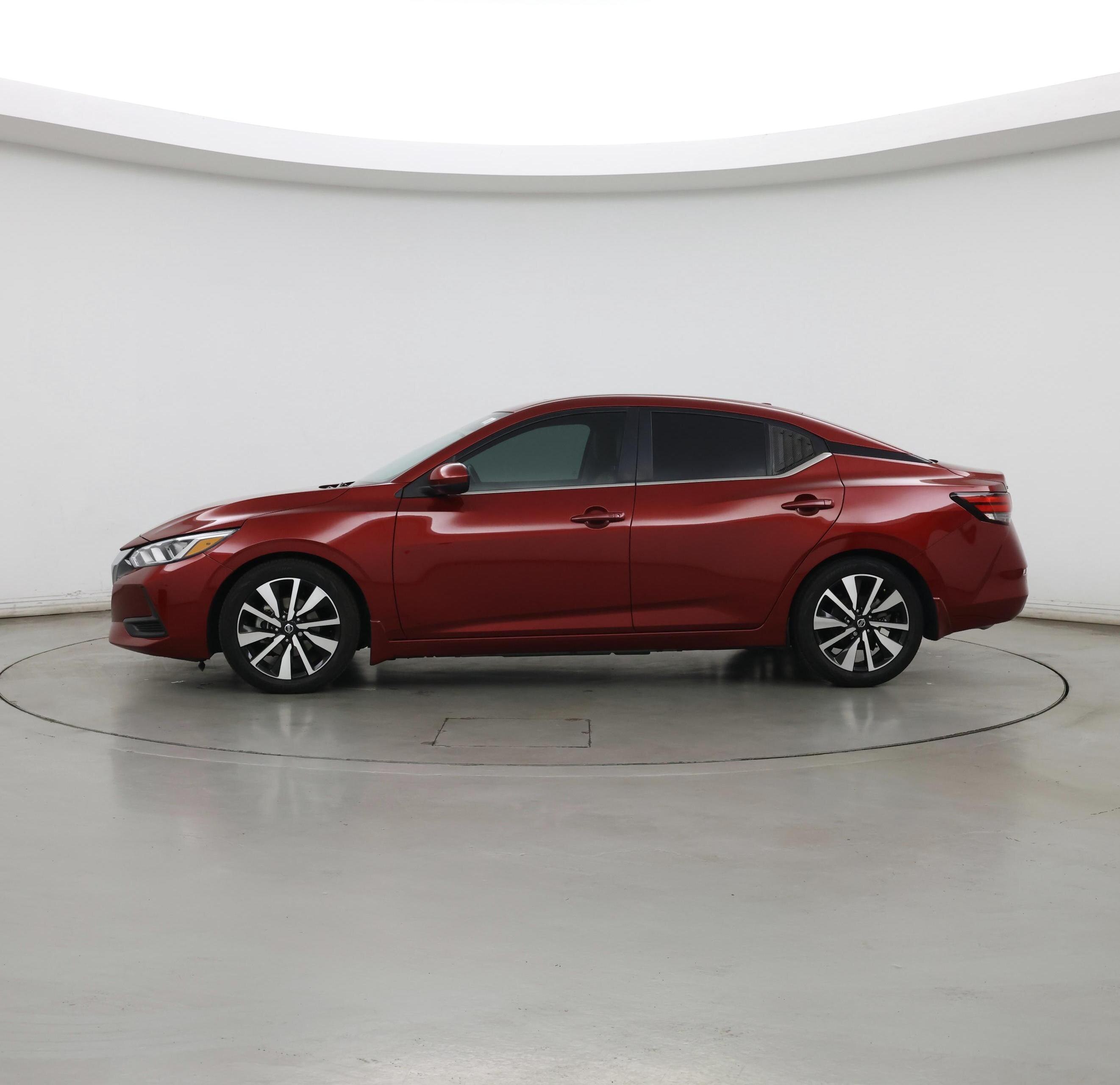 Thumbnail: 2022 Nissan Sentra - 3