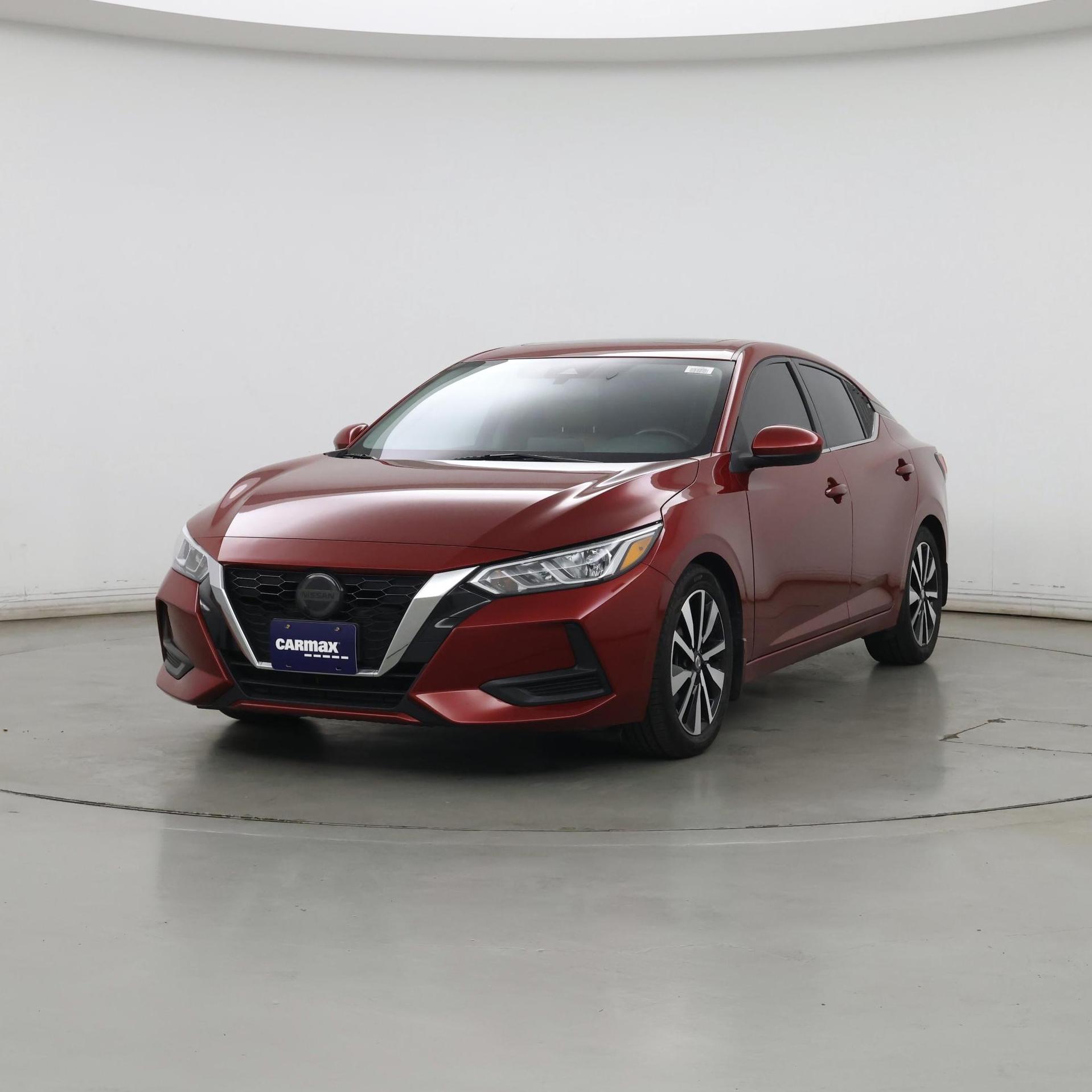 Thumbnail: 2022 Nissan Sentra - 4