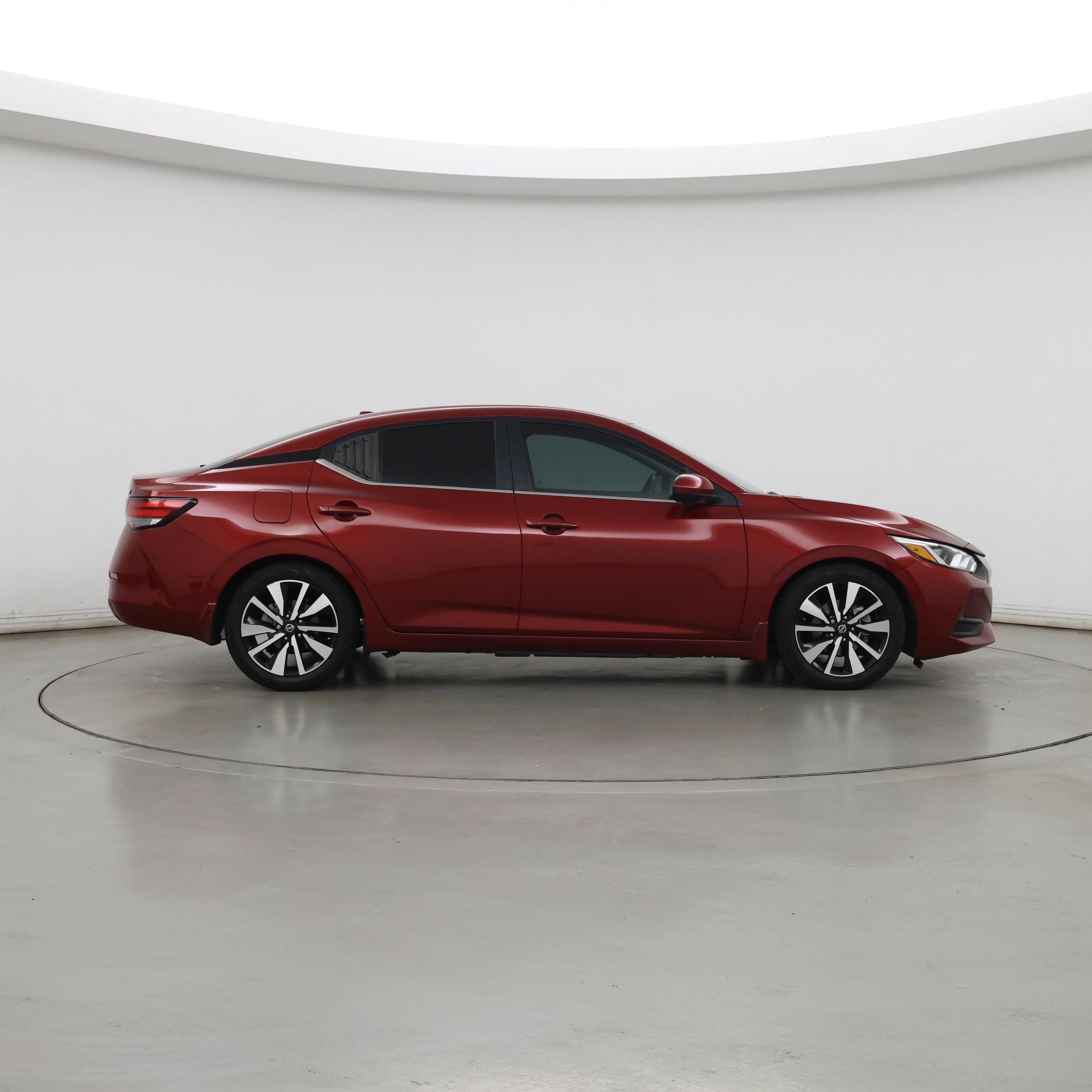 Thumbnail: 2022 Nissan Sentra - 7