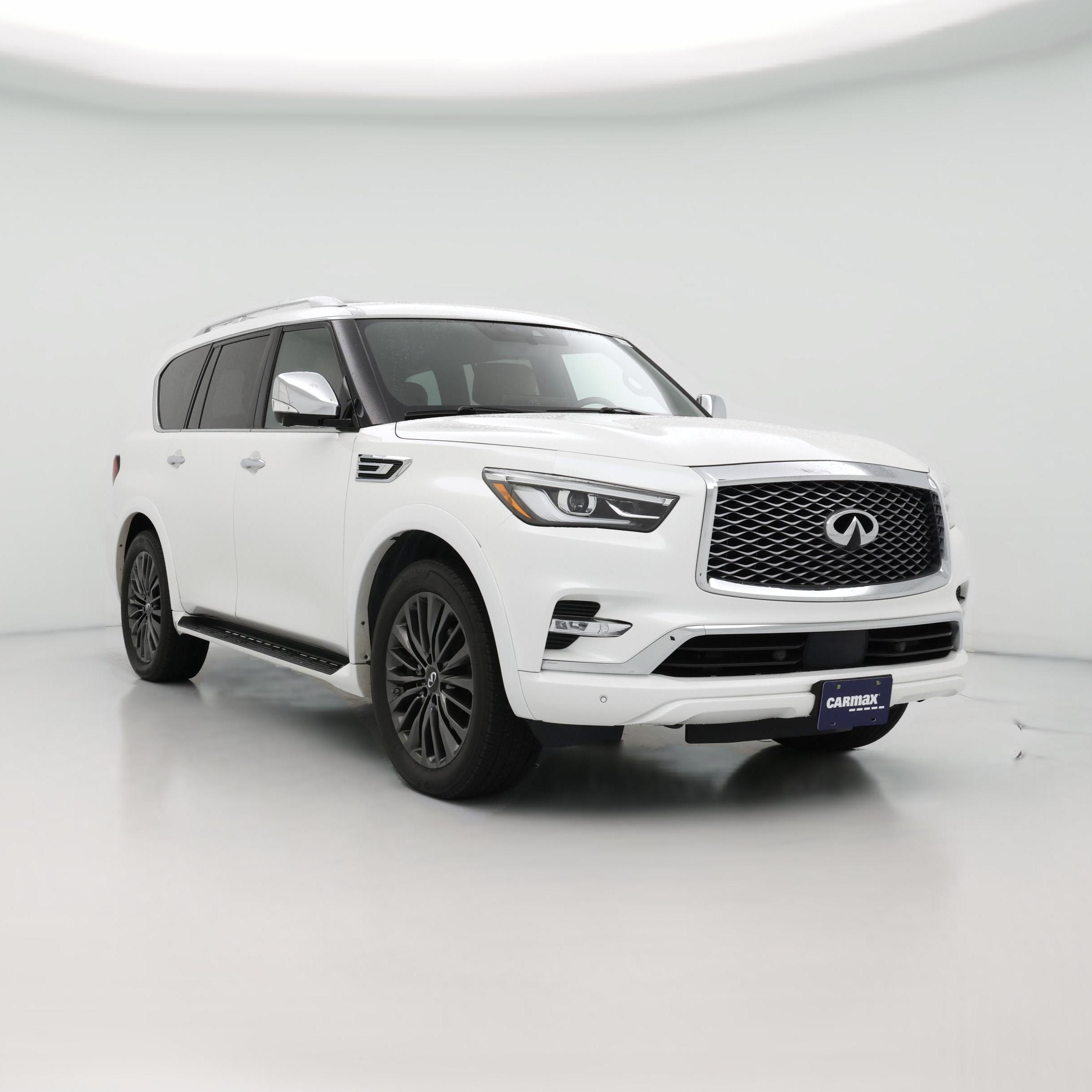 Thumbnail: 2023 INFINITI QX80 - 1