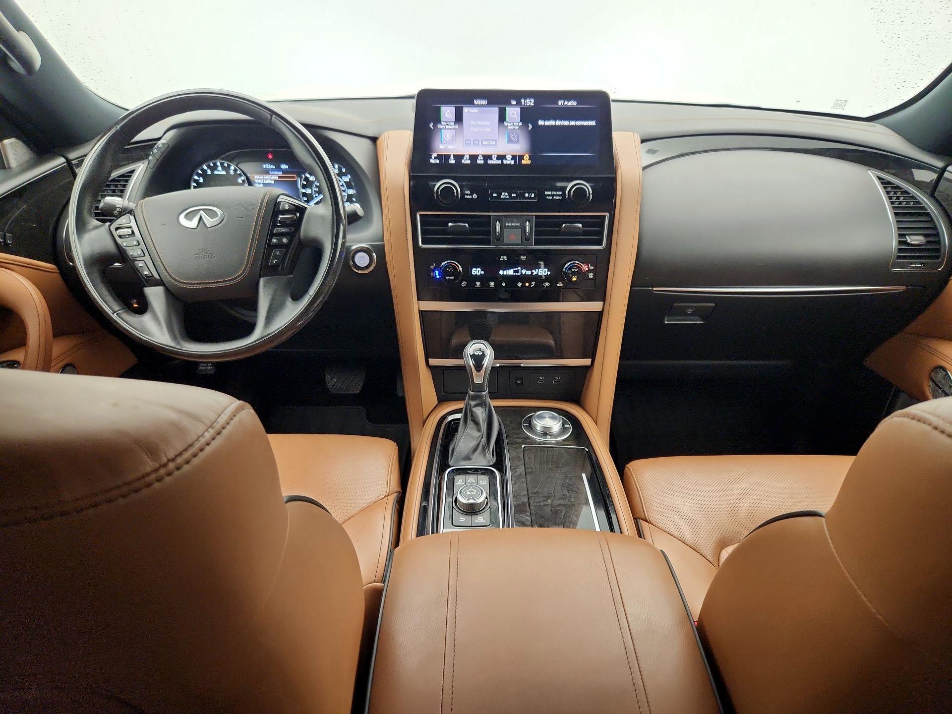 Thumbnail: 2023 INFINITI QX80 - 9