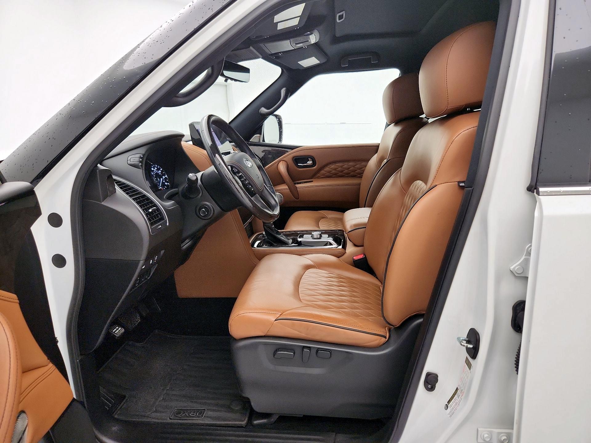Thumbnail: 2023 INFINITI QX80 - 11