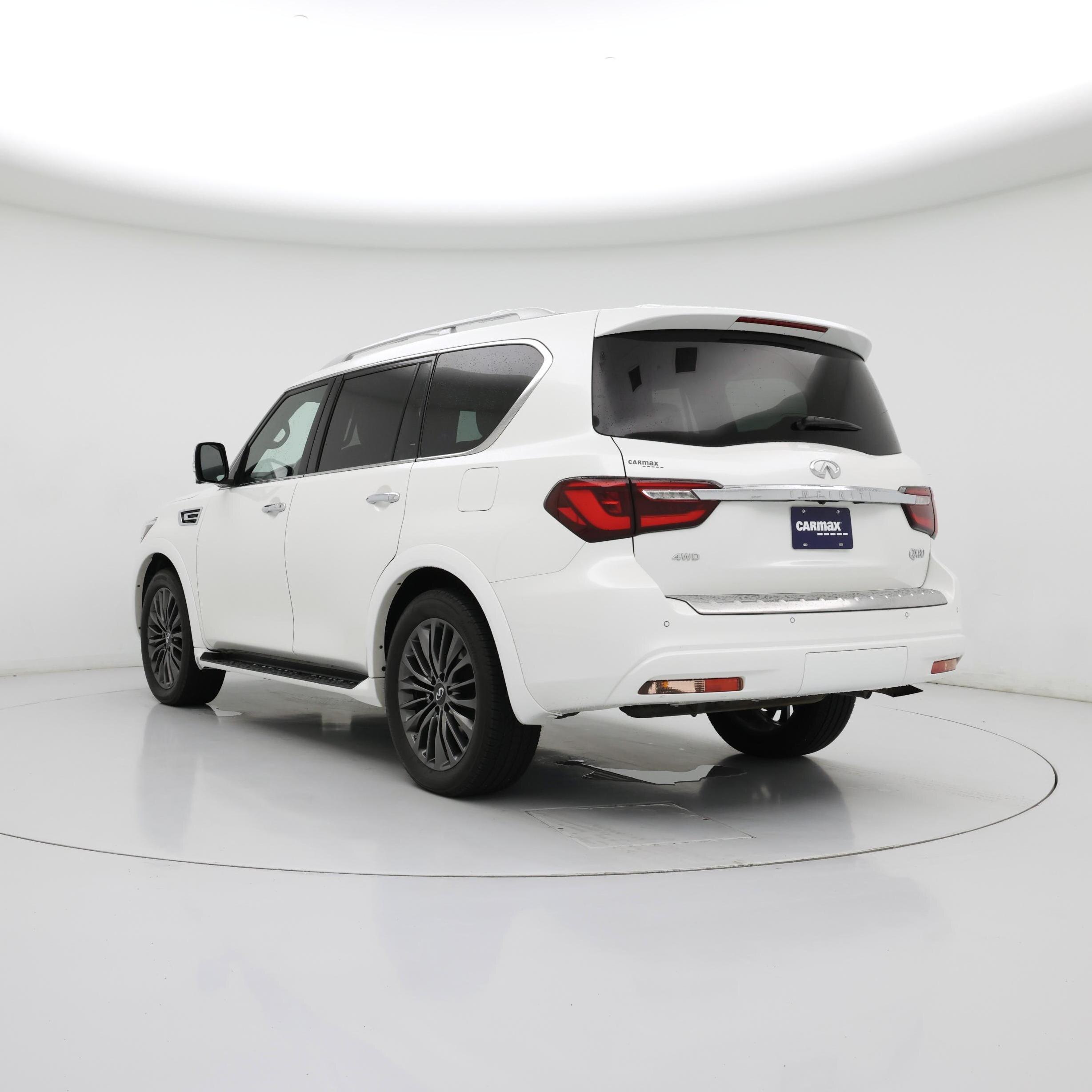 Thumbnail: 2023 INFINITI QX80 - 2