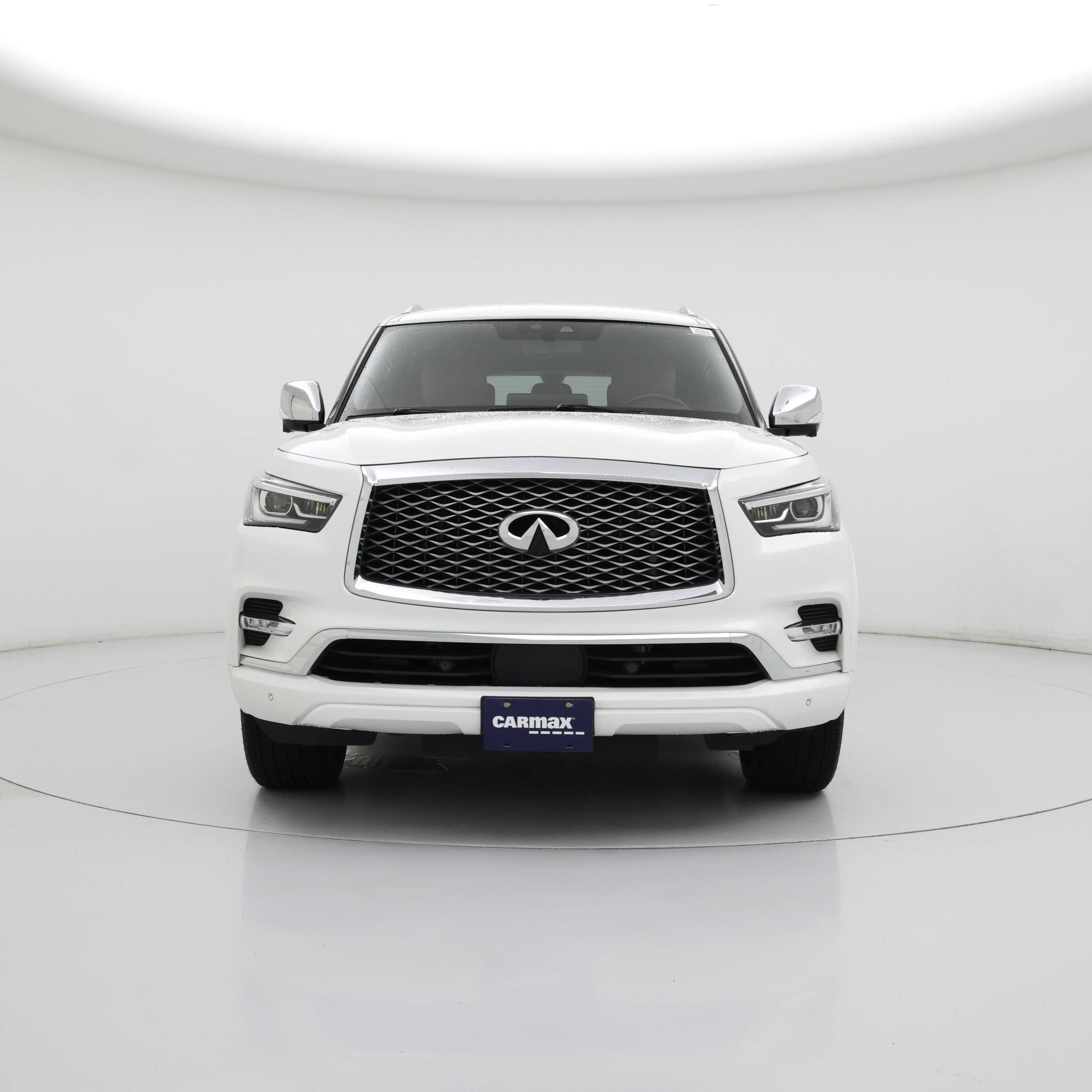 Thumbnail: 2023 INFINITI QX80 - 5