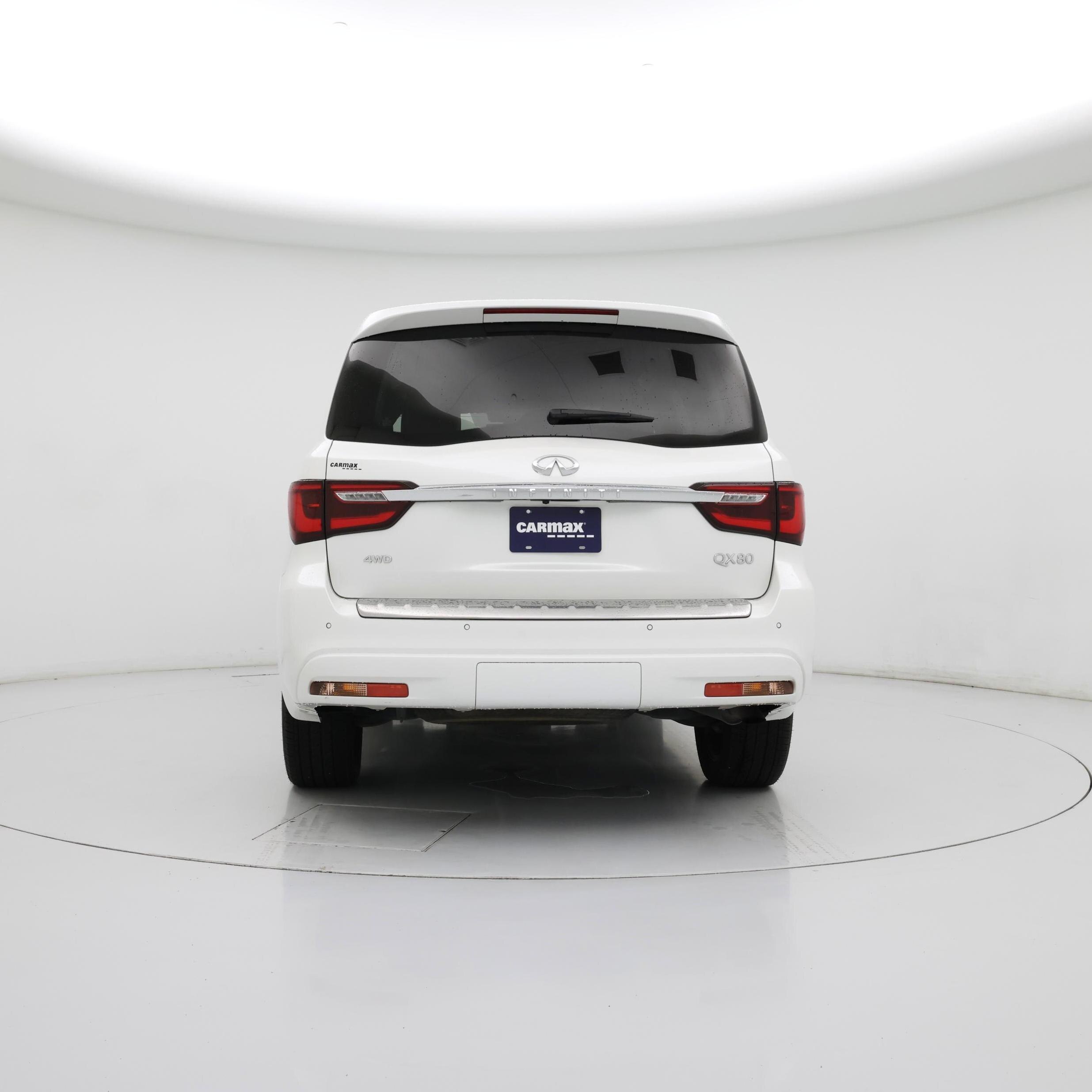 Thumbnail: 2023 INFINITI QX80 - 6