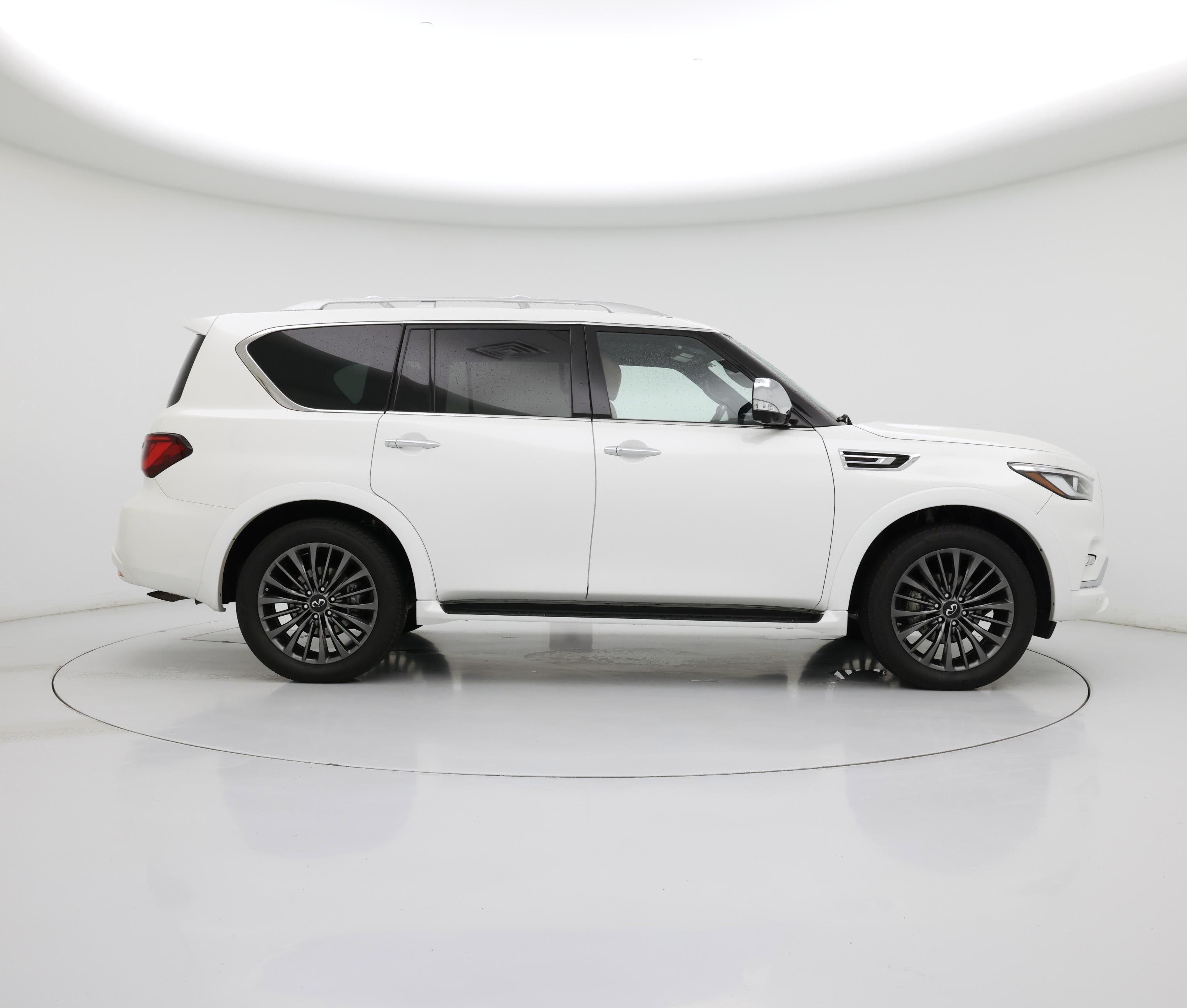 Thumbnail: 2023 INFINITI QX80 - 7