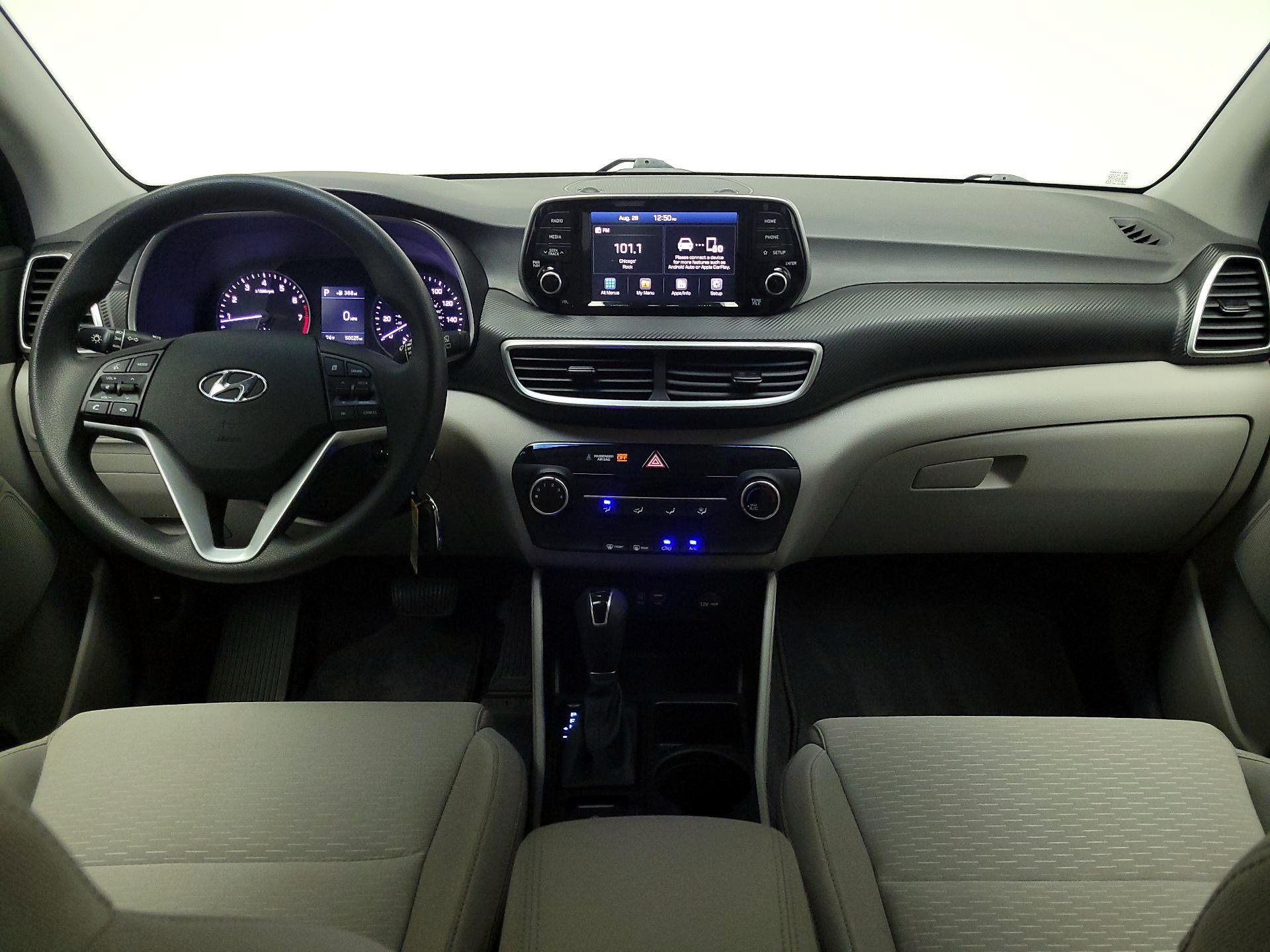 Thumbnail: 2020 Hyundai Tucson - 9