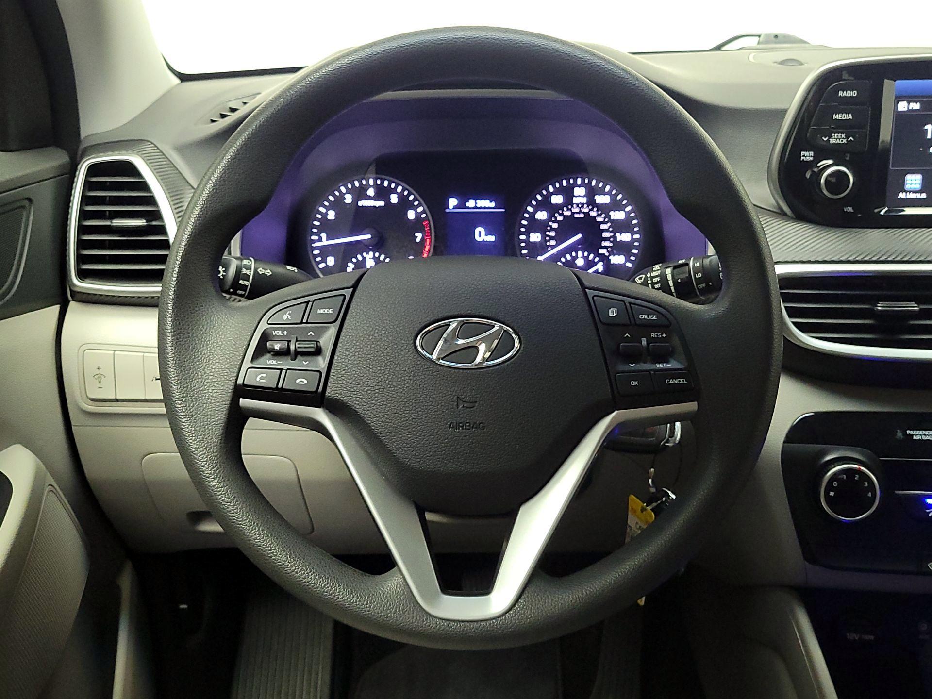 Thumbnail: 2020 Hyundai Tucson - 10
