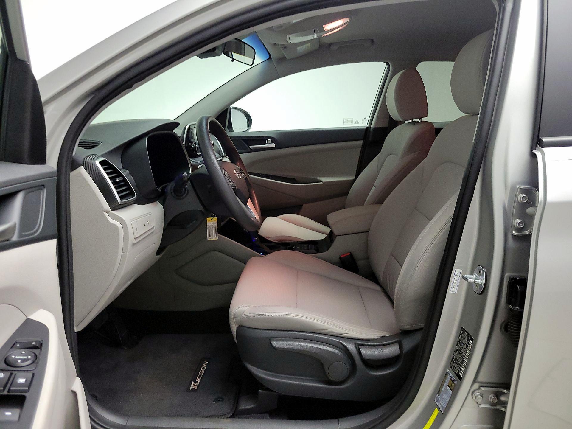 Thumbnail: 2020 Hyundai Tucson - 11