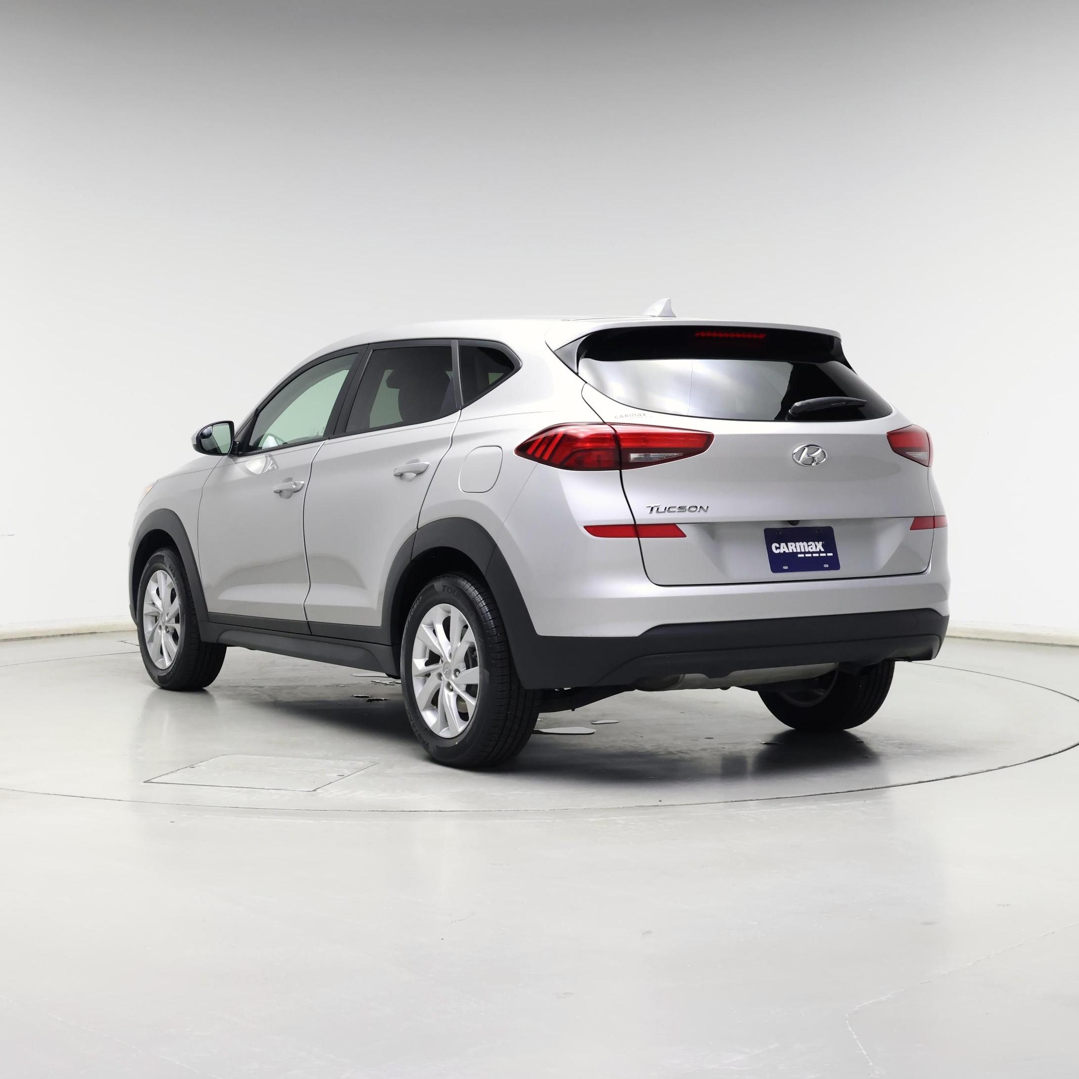 Thumbnail: 2020 Hyundai Tucson - 2