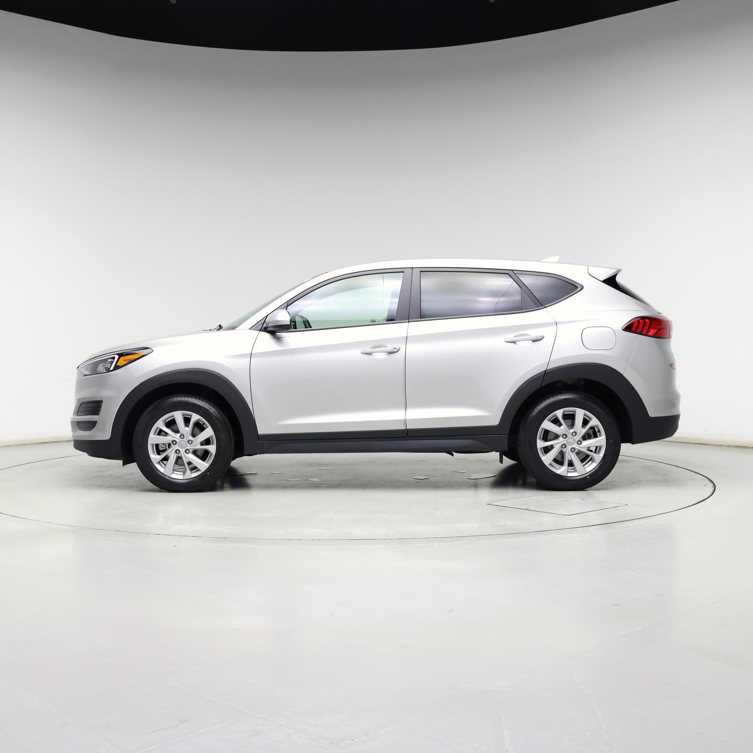 Thumbnail: 2020 Hyundai Tucson - 3