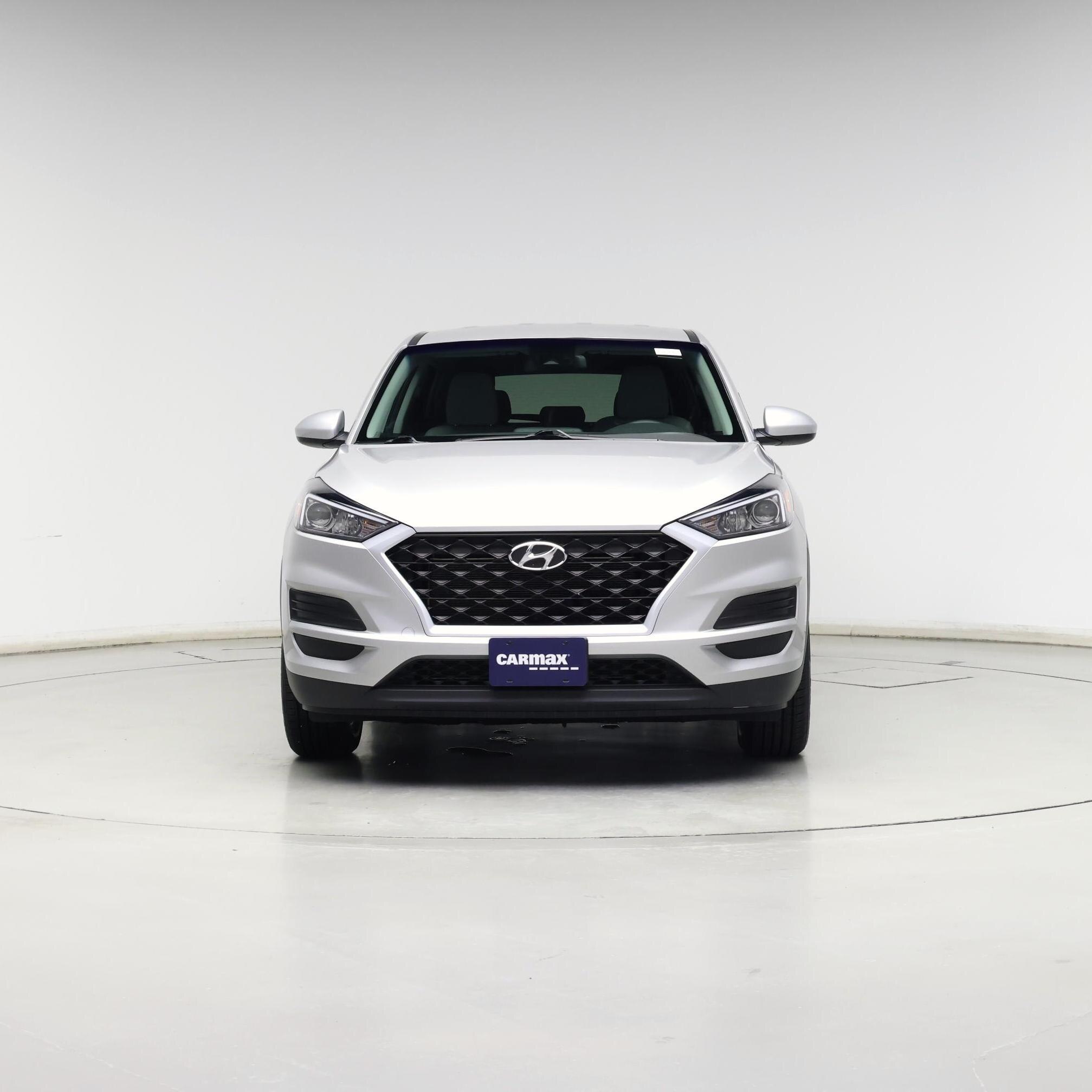 Thumbnail: 2020 Hyundai Tucson - 5