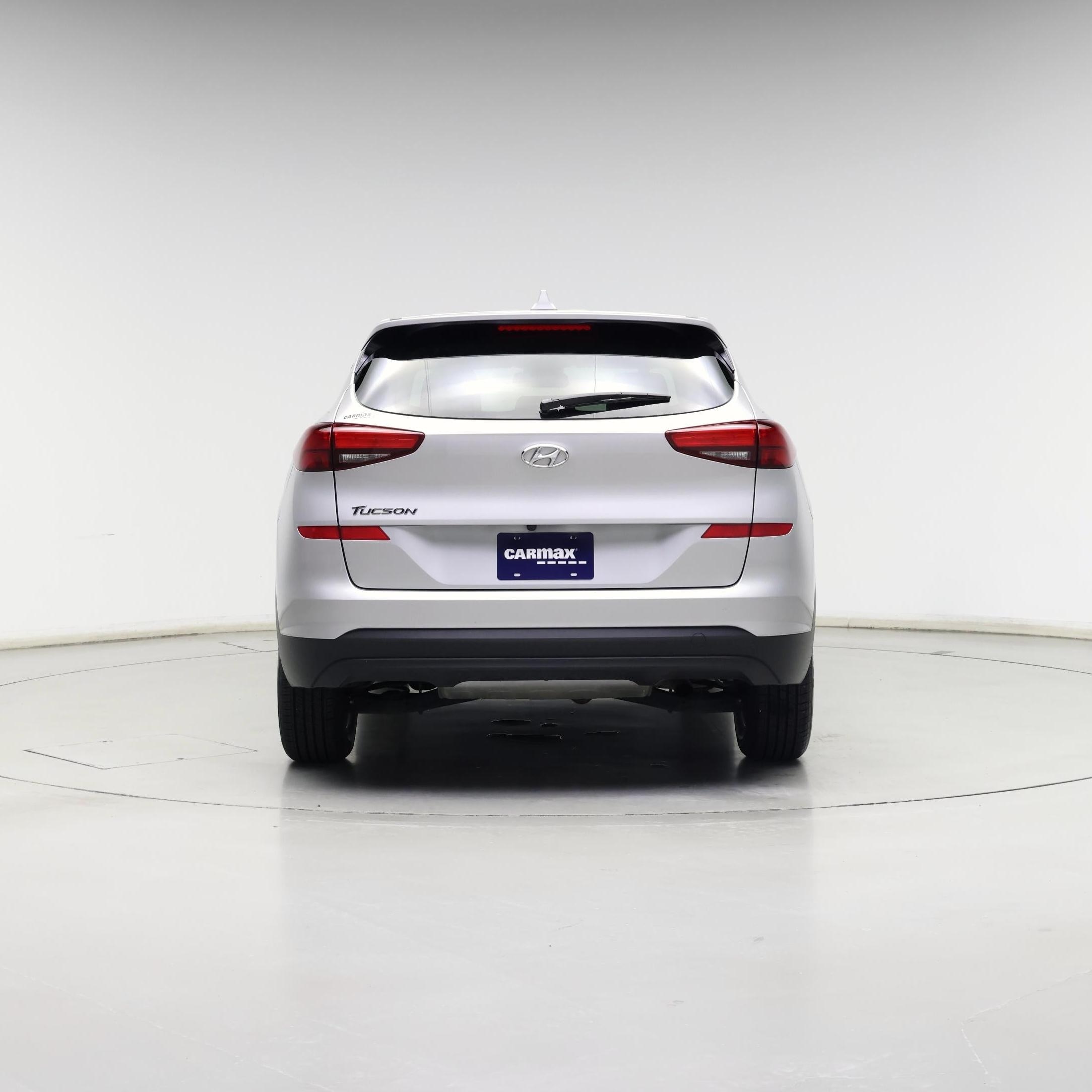 Thumbnail: 2020 Hyundai Tucson - 6