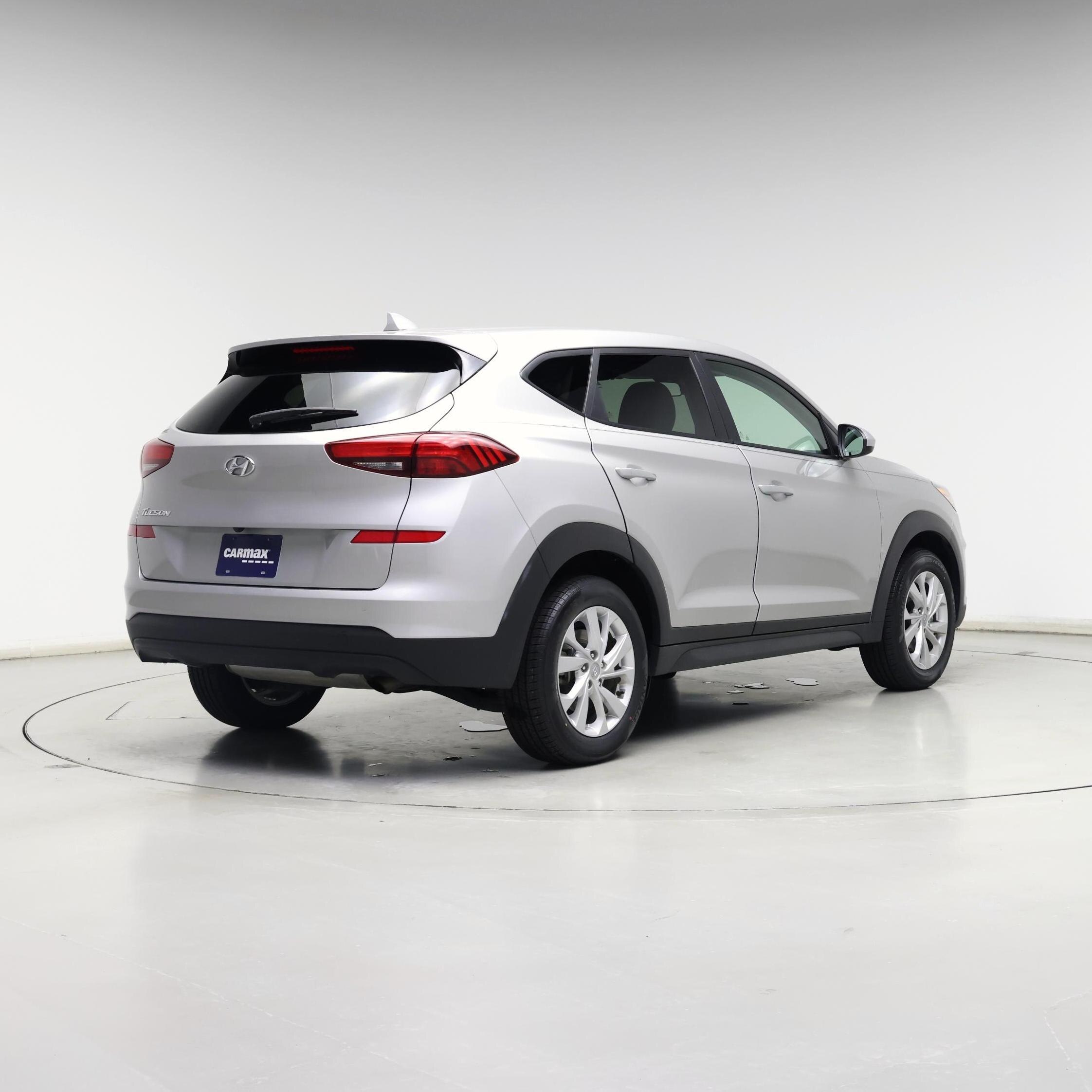 Thumbnail: 2020 Hyundai Tucson - 8