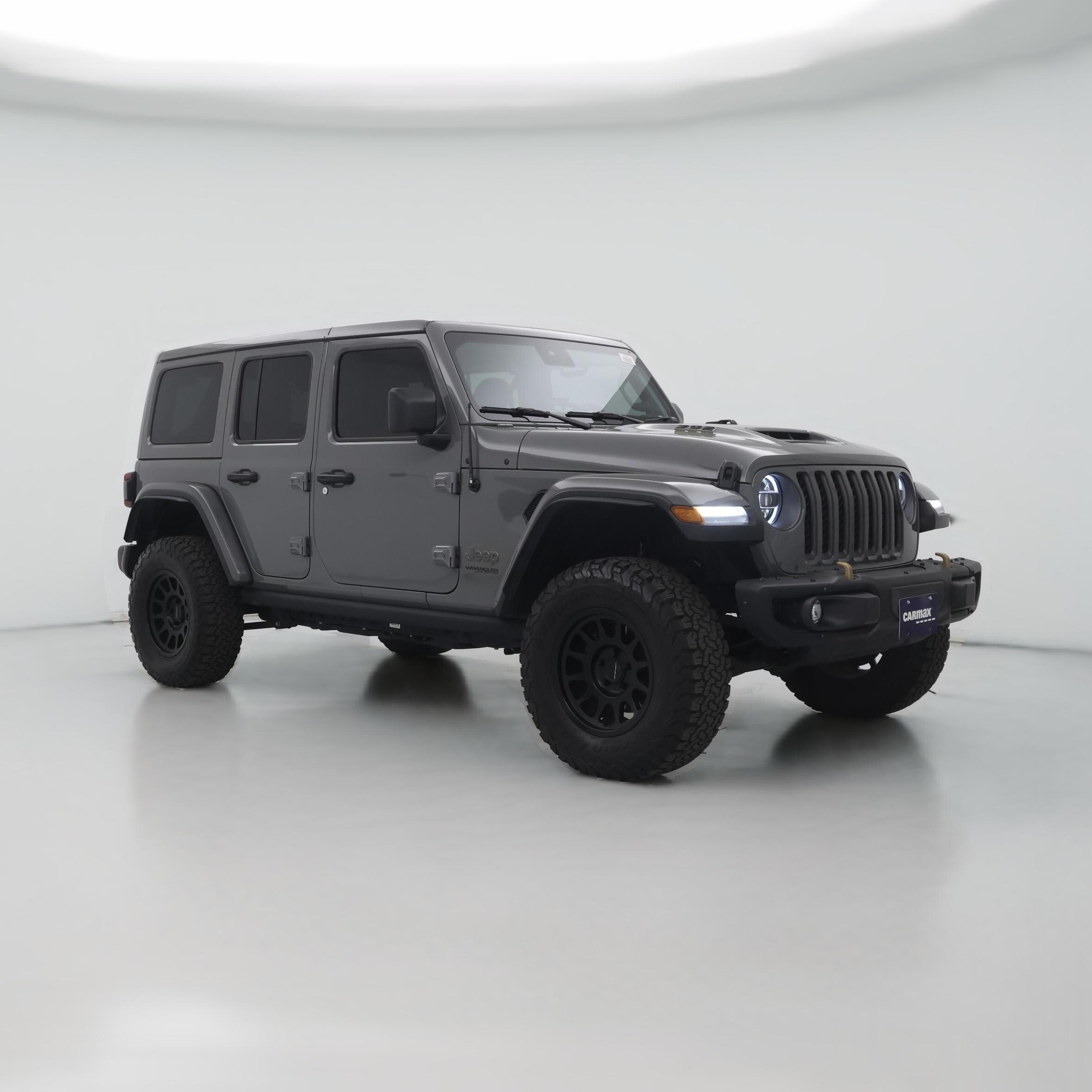 Thumbnail: 2021 Jeep Wrangler - 1