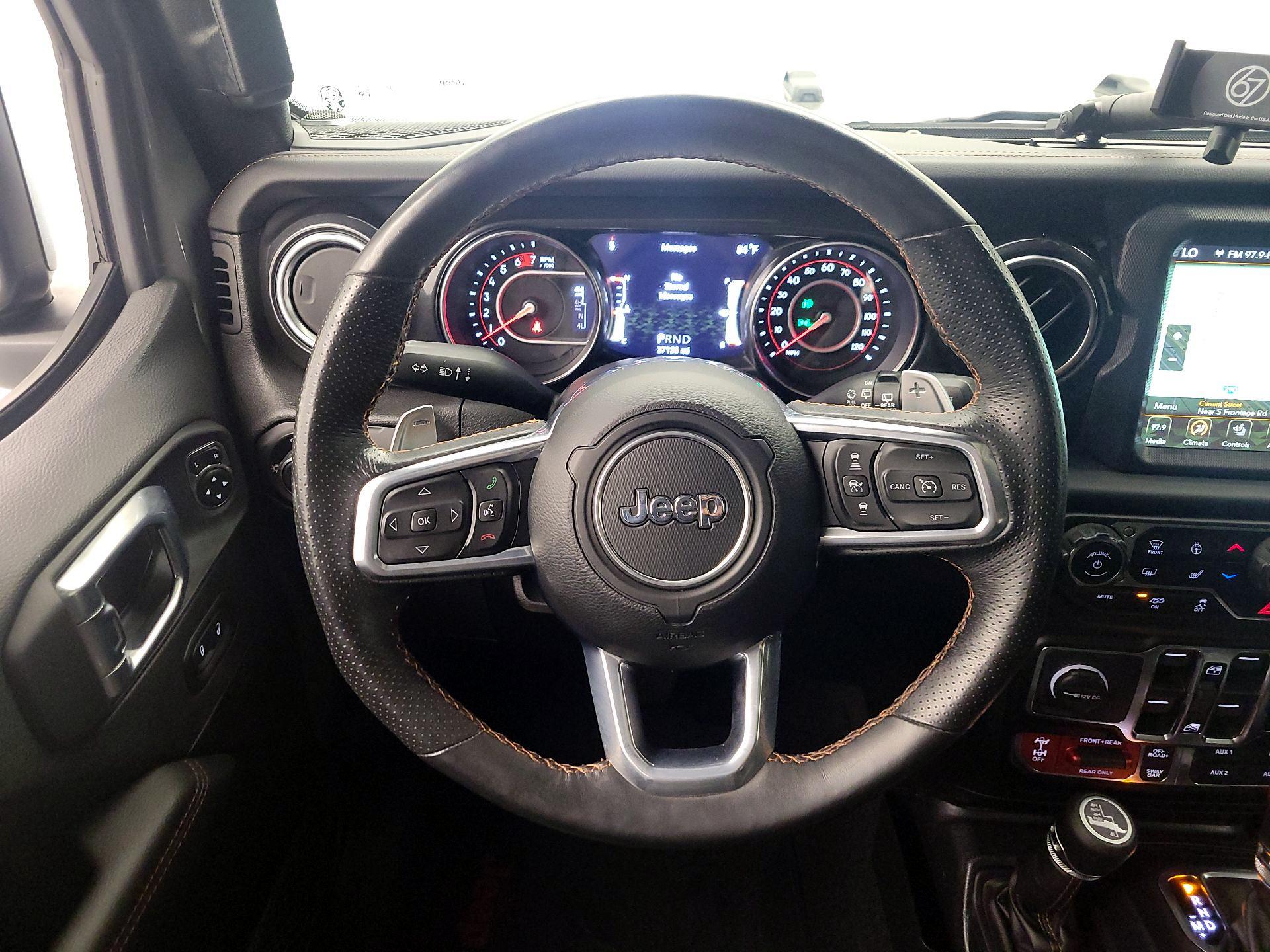Thumbnail: 2021 Jeep Wrangler - 10