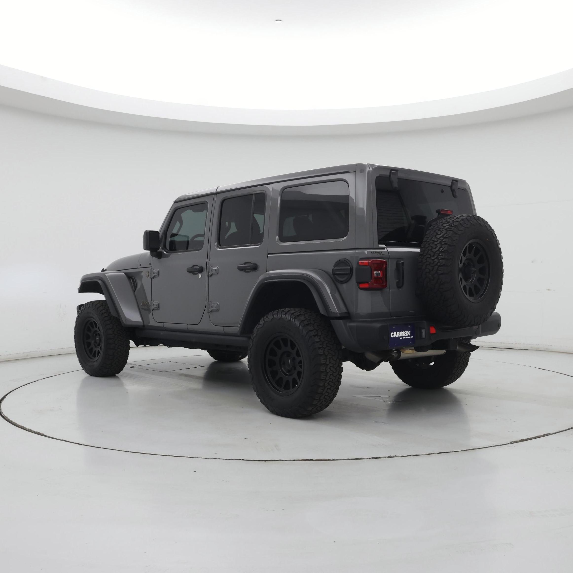 Thumbnail: 2021 Jeep Wrangler - 2