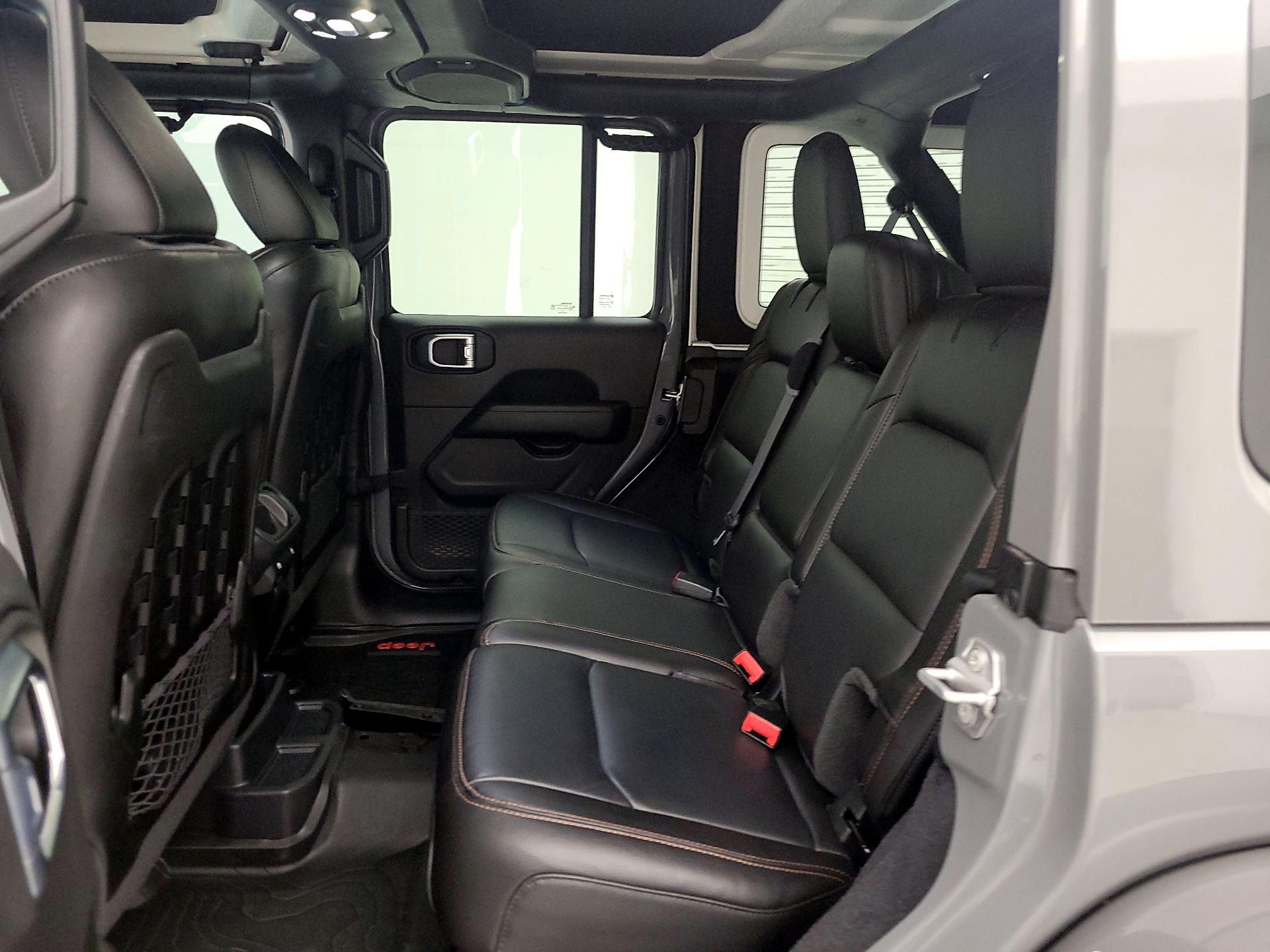Thumbnail: 2021 Jeep Wrangler - 20