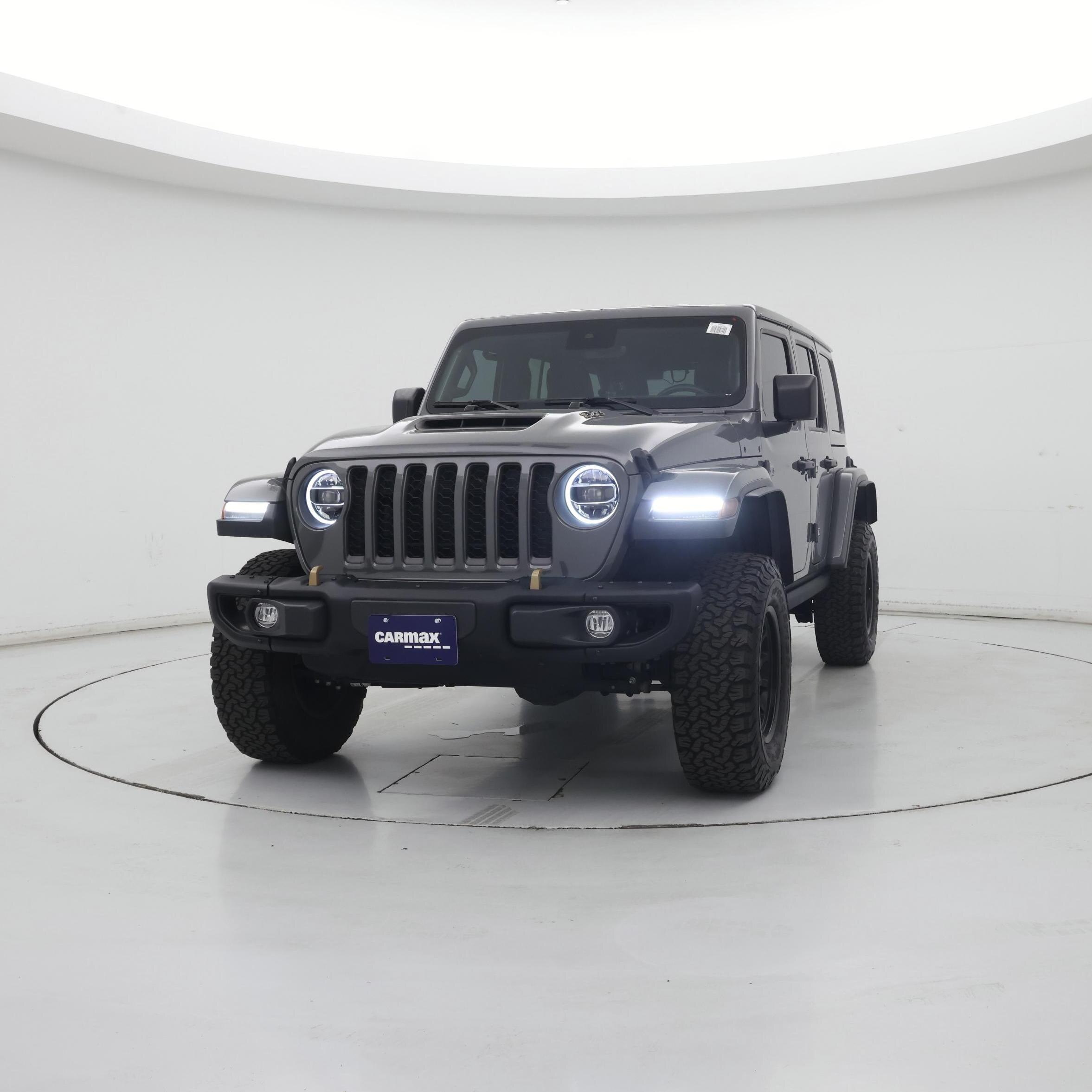 Thumbnail: 2021 Jeep Wrangler - 4