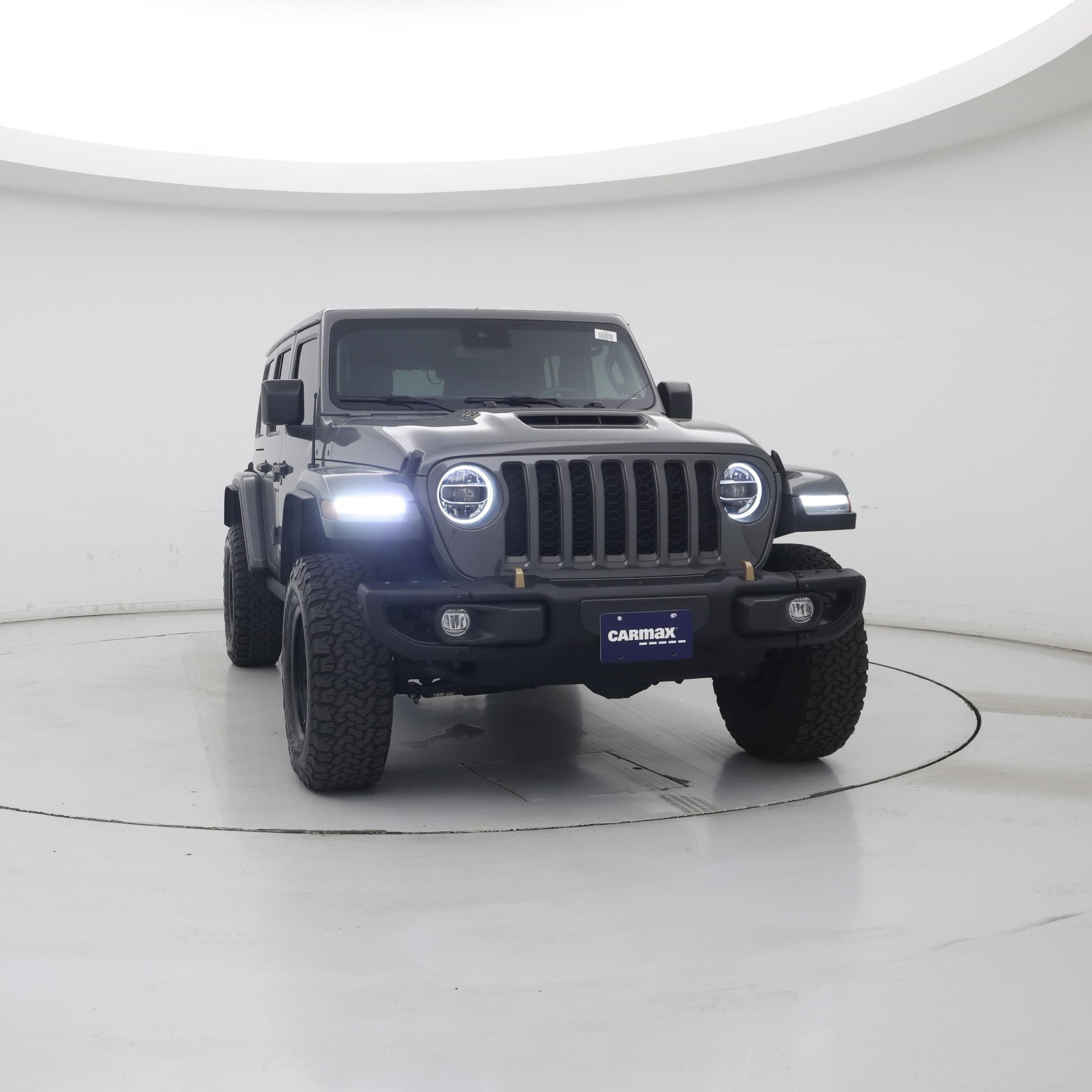 Thumbnail: 2021 Jeep Wrangler - 5