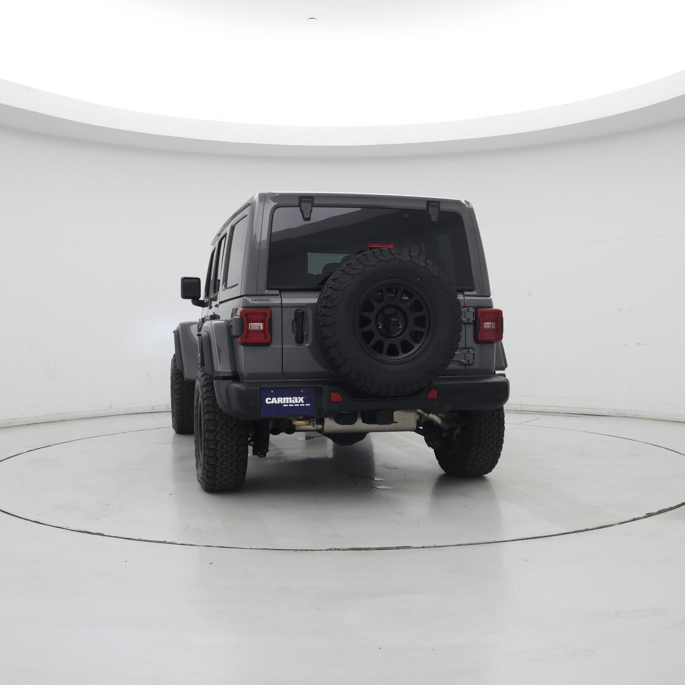 Thumbnail: 2021 Jeep Wrangler - 6