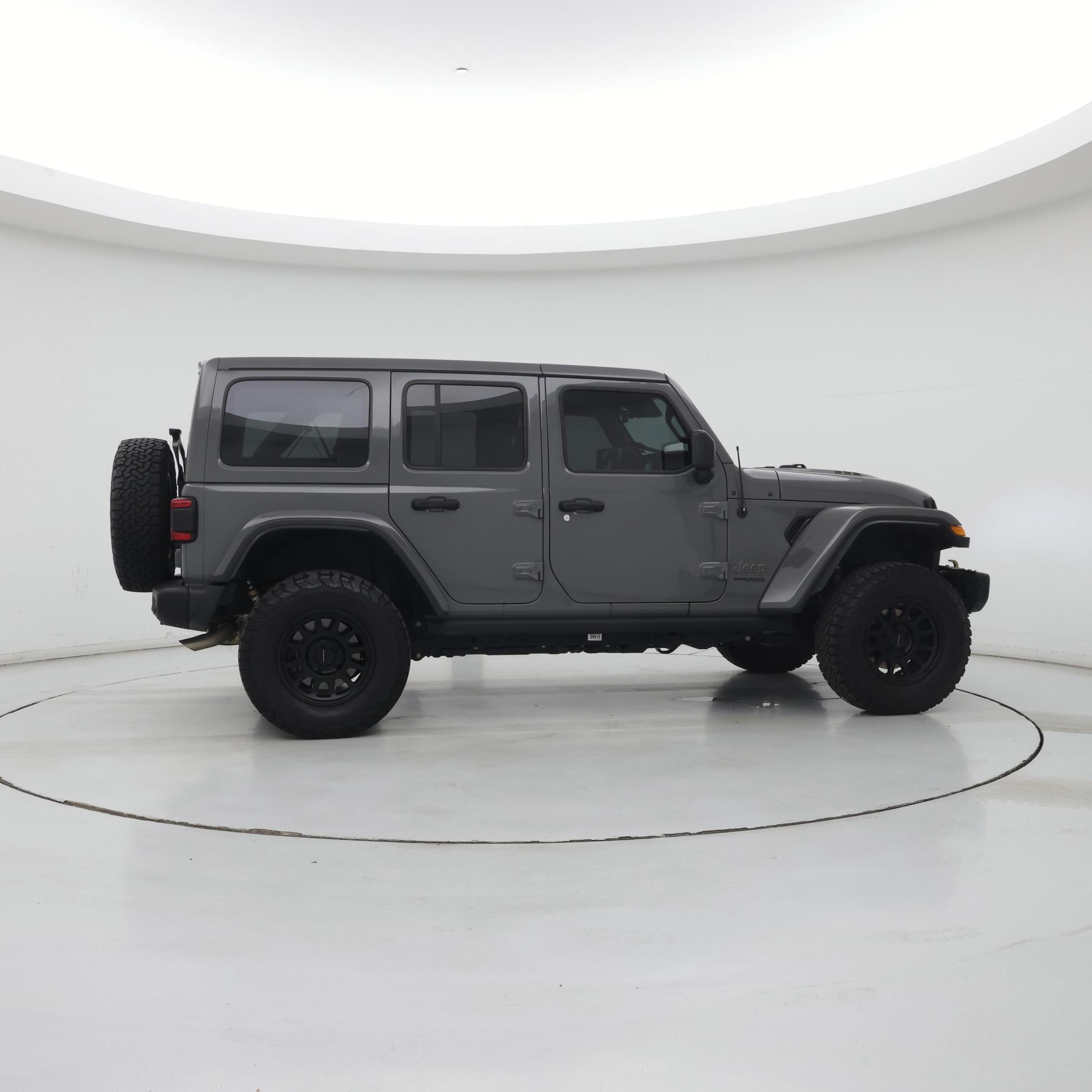Thumbnail: 2021 Jeep Wrangler - 7