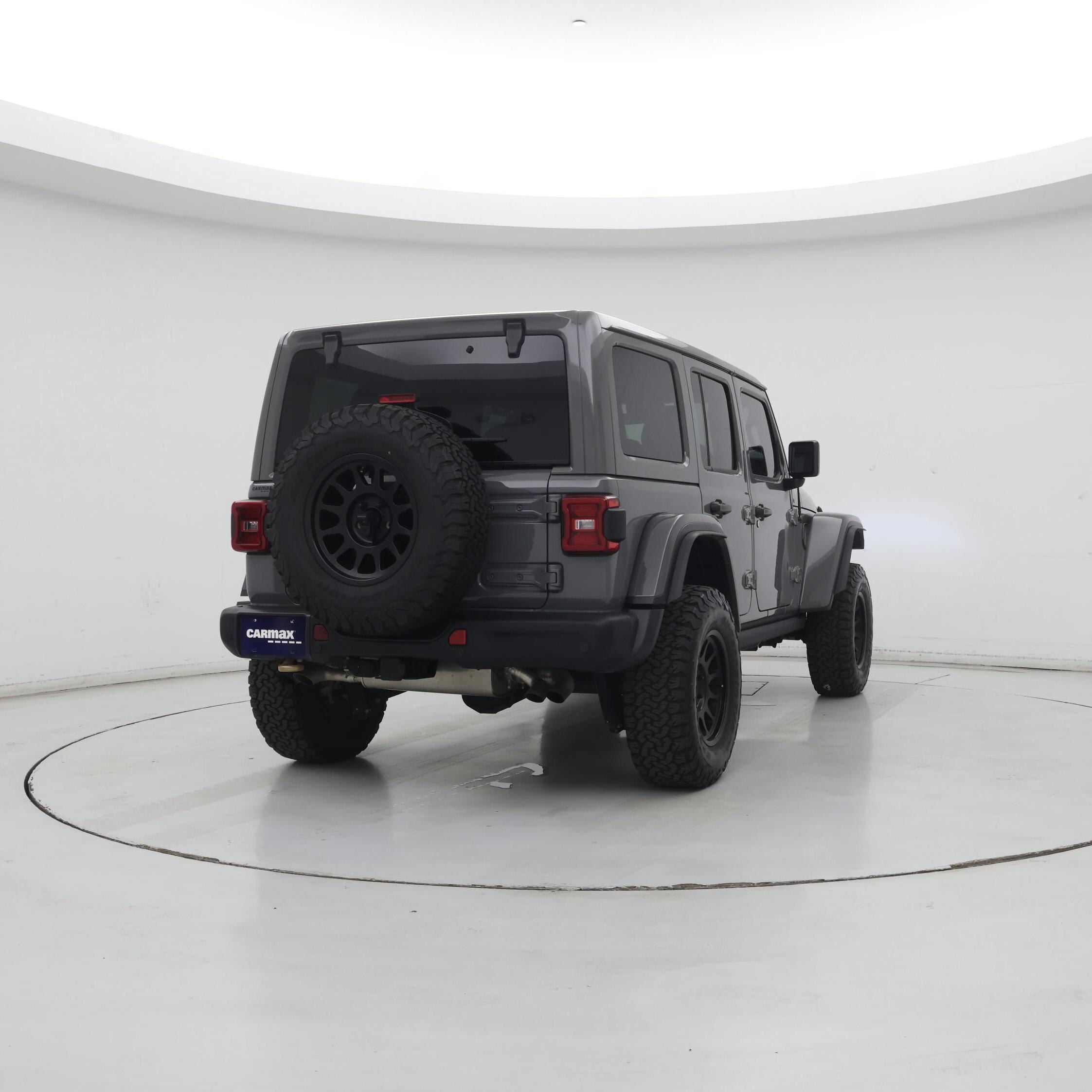 Thumbnail: 2021 Jeep Wrangler - 8