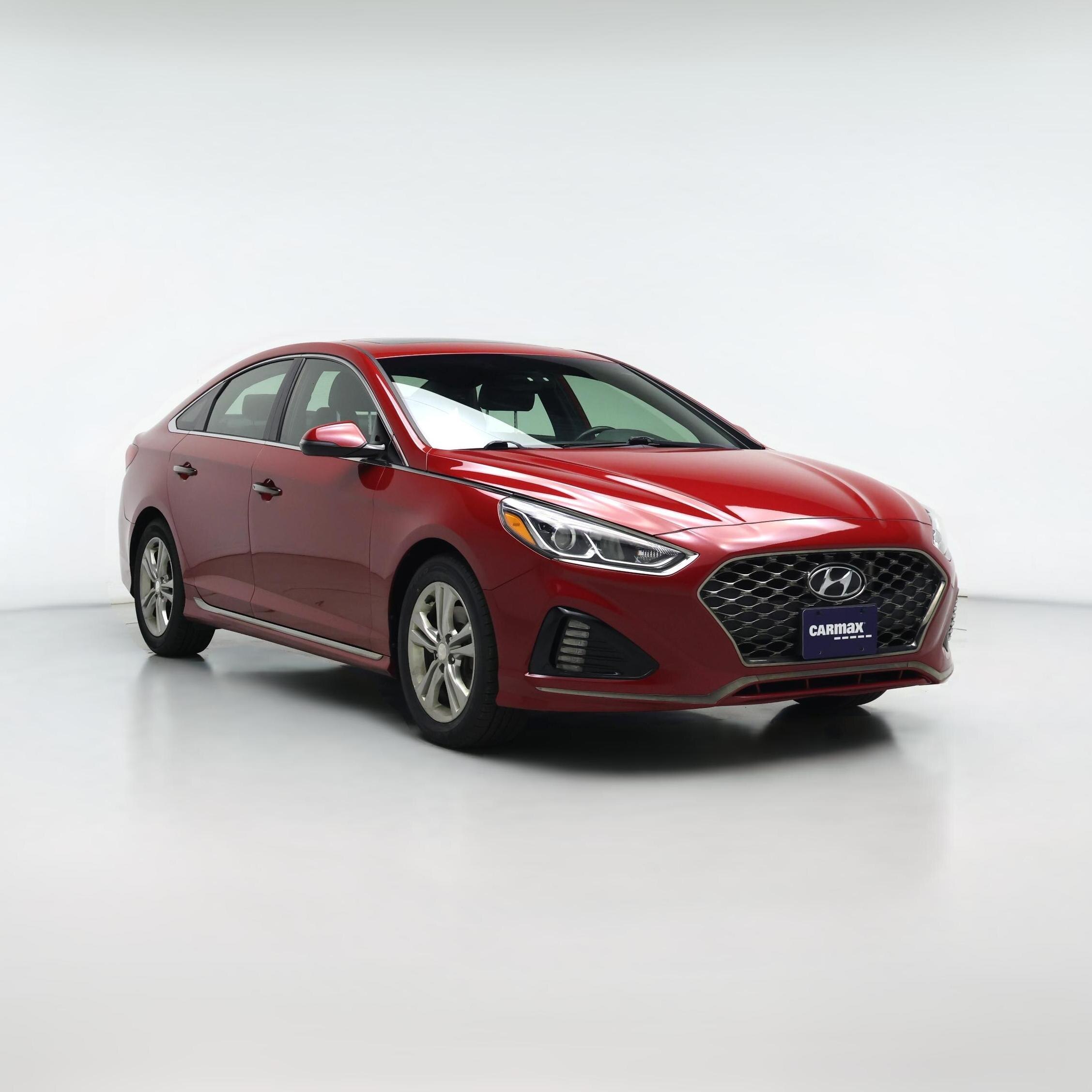 Thumbnail: 2018 Hyundai Sonata - 1