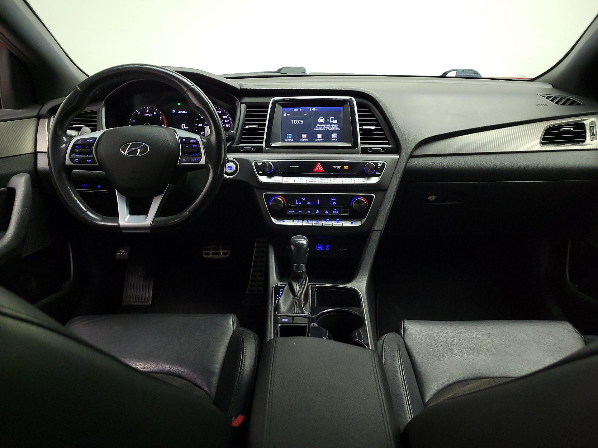 Thumbnail: 2018 Hyundai Sonata - 9