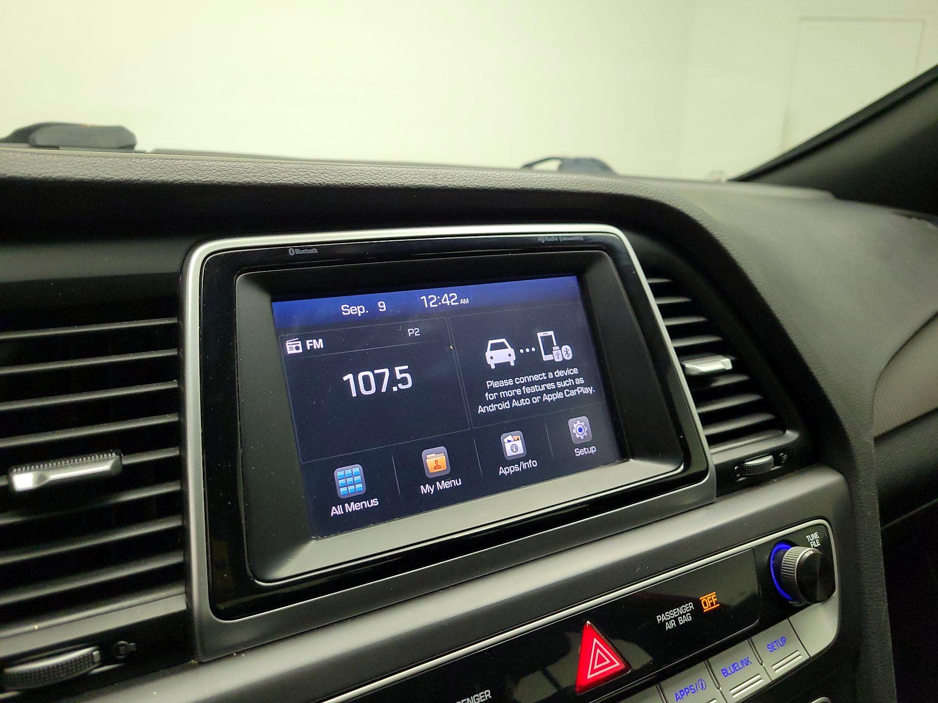Thumbnail: 2018 Hyundai Sonata - 15