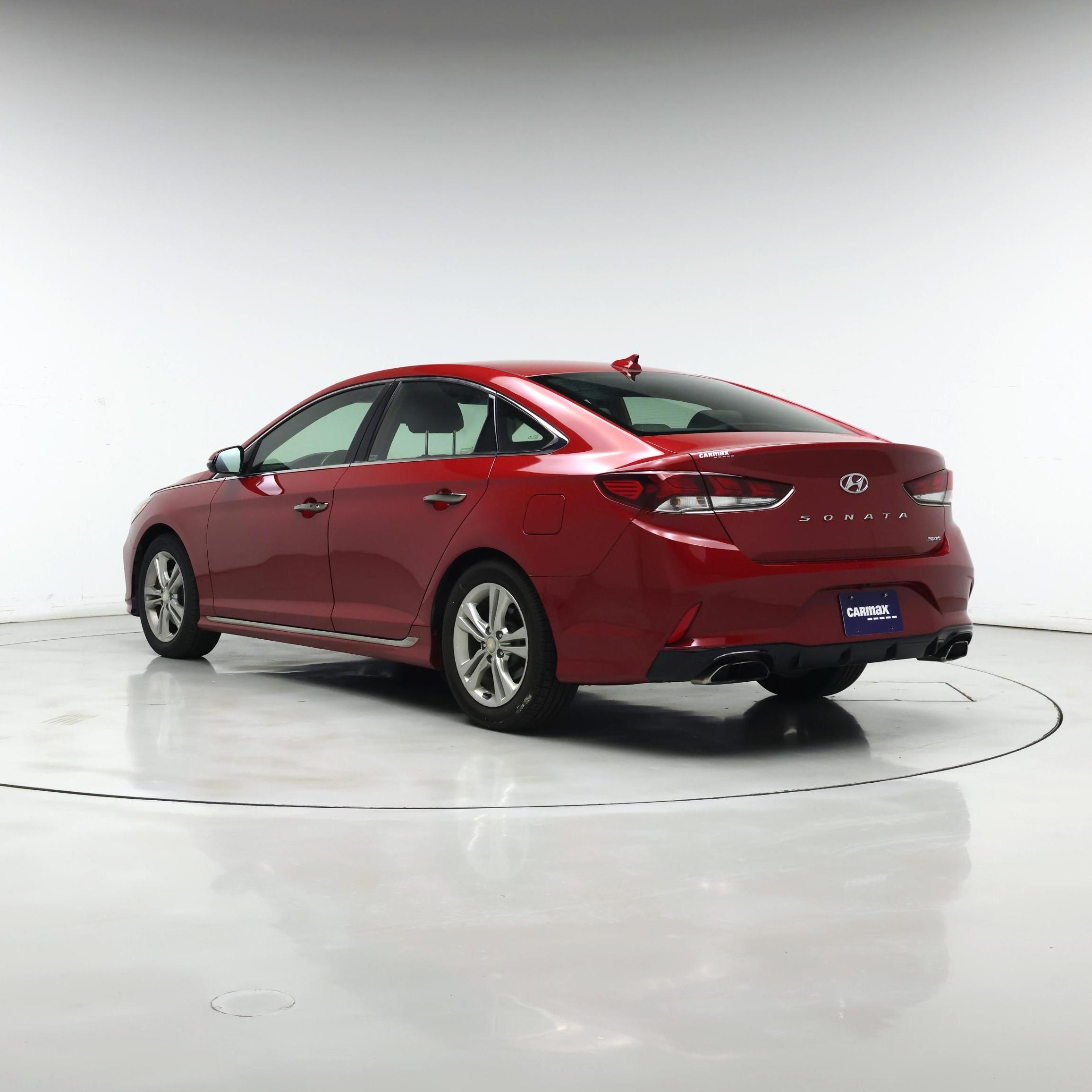 Thumbnail: 2018 Hyundai Sonata - 2