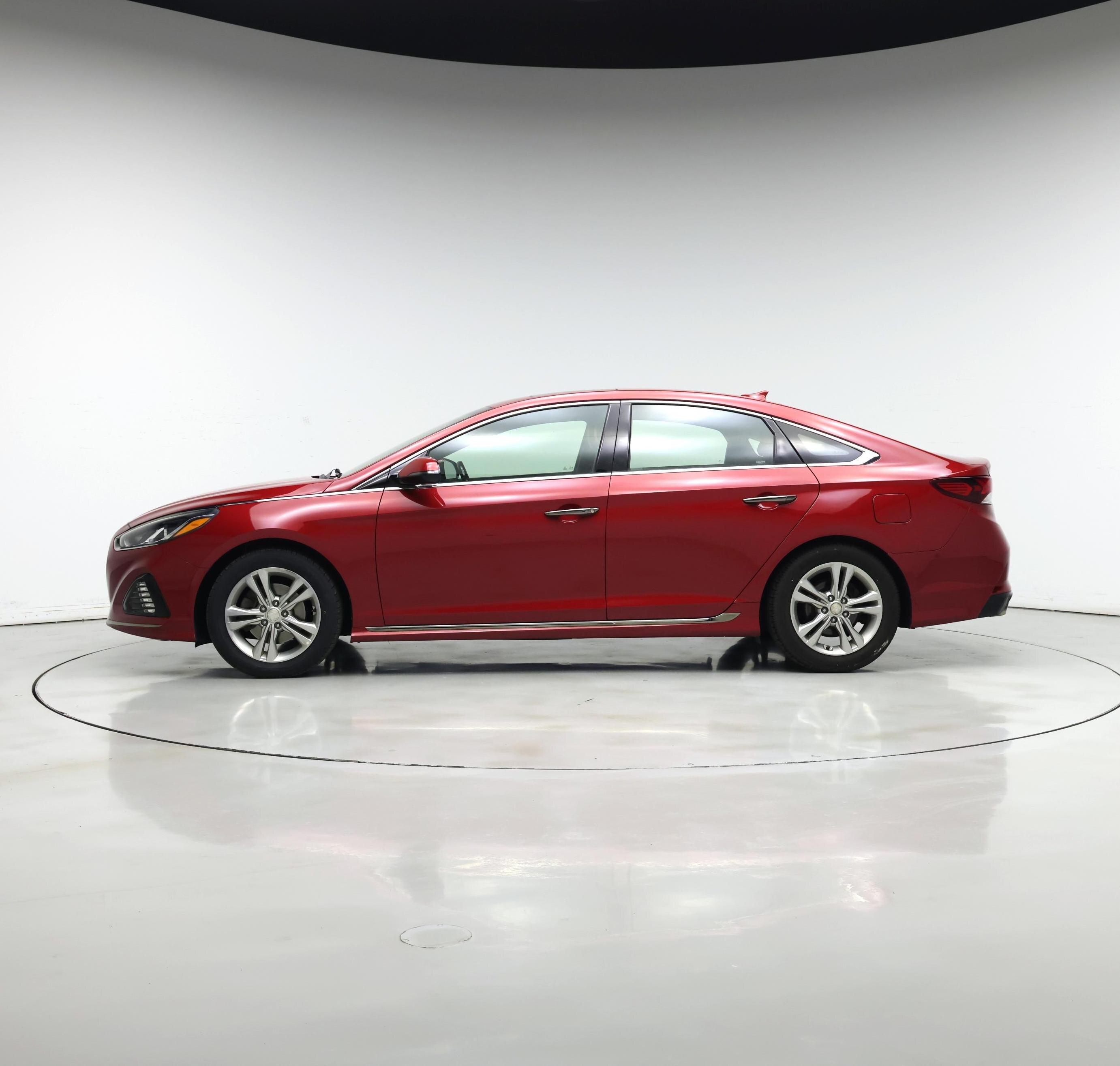 Thumbnail: 2018 Hyundai Sonata - 3