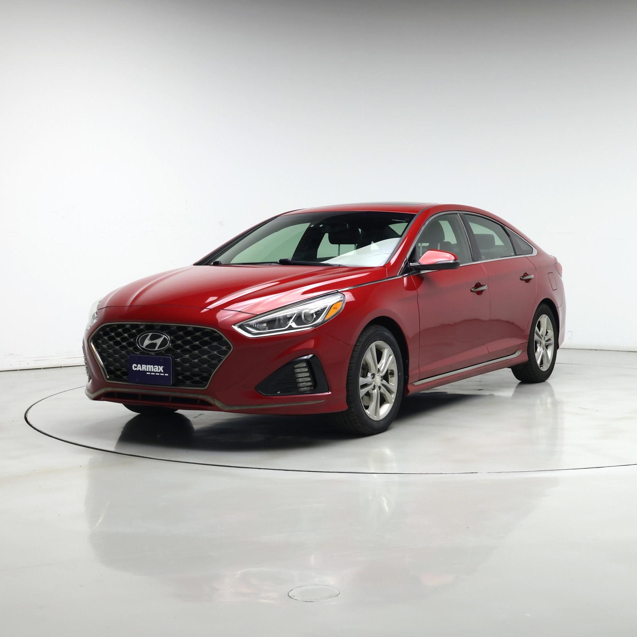 Thumbnail: 2018 Hyundai Sonata - 4