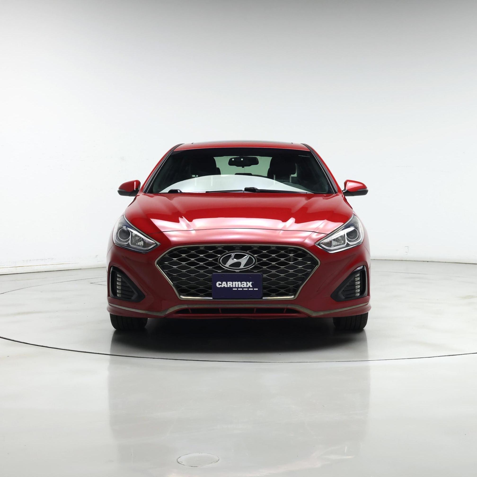 Thumbnail: 2018 Hyundai Sonata - 5