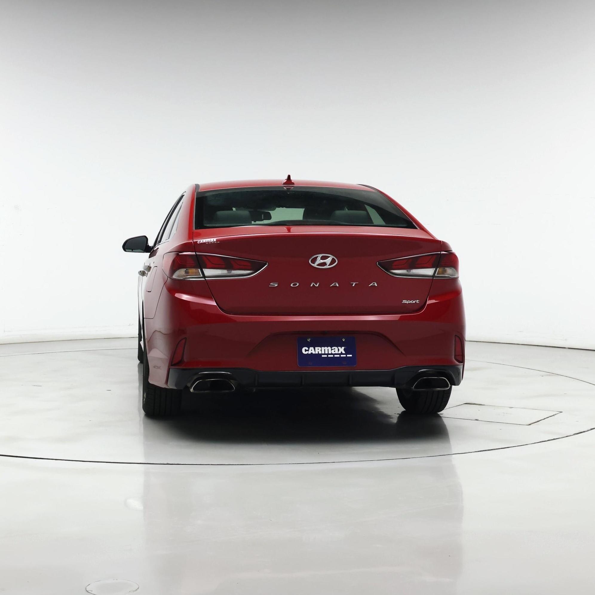 Thumbnail: 2018 Hyundai Sonata - 6