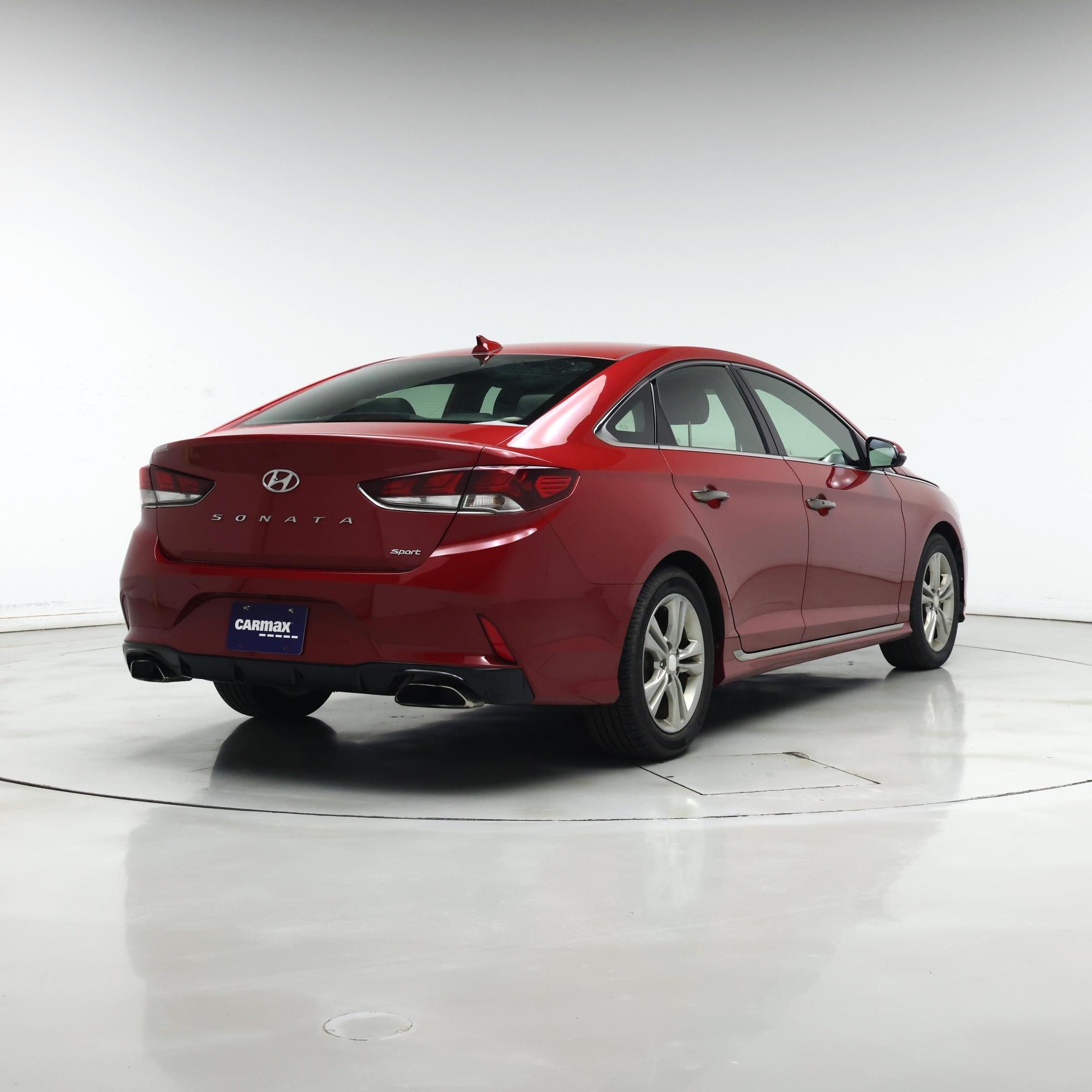 Thumbnail: 2018 Hyundai Sonata - 8