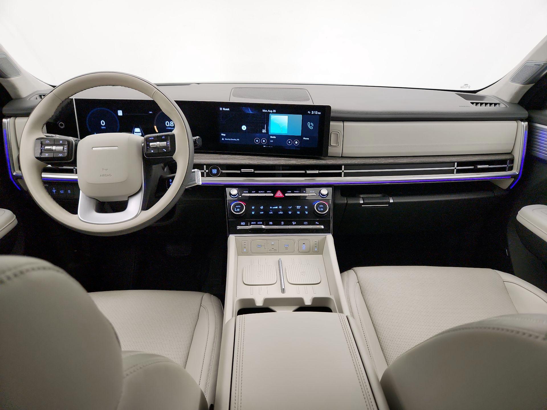 Thumbnail: 2025 Hyundai Santa Fe - 9