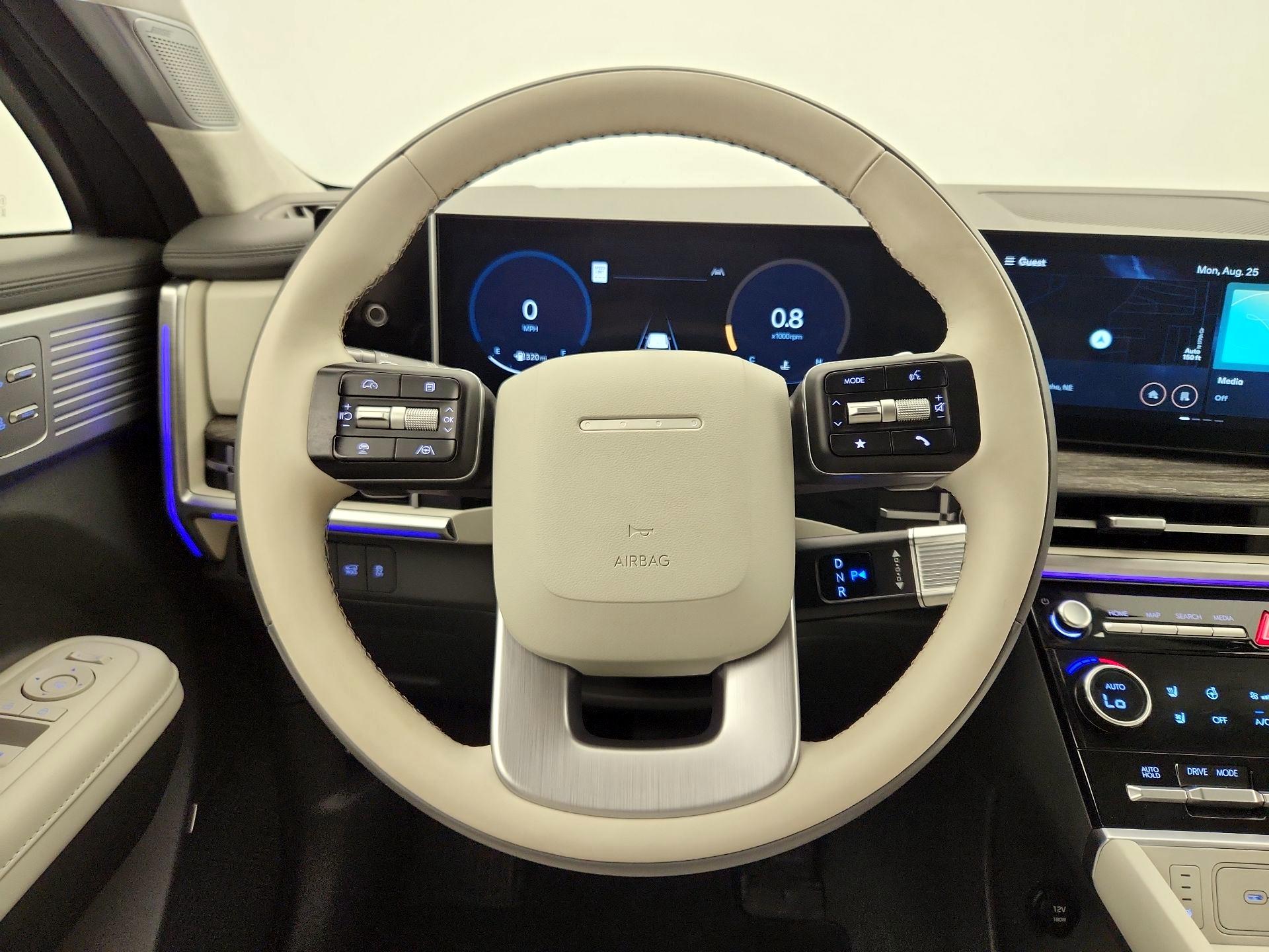 Thumbnail: 2025 Hyundai Santa Fe - 10