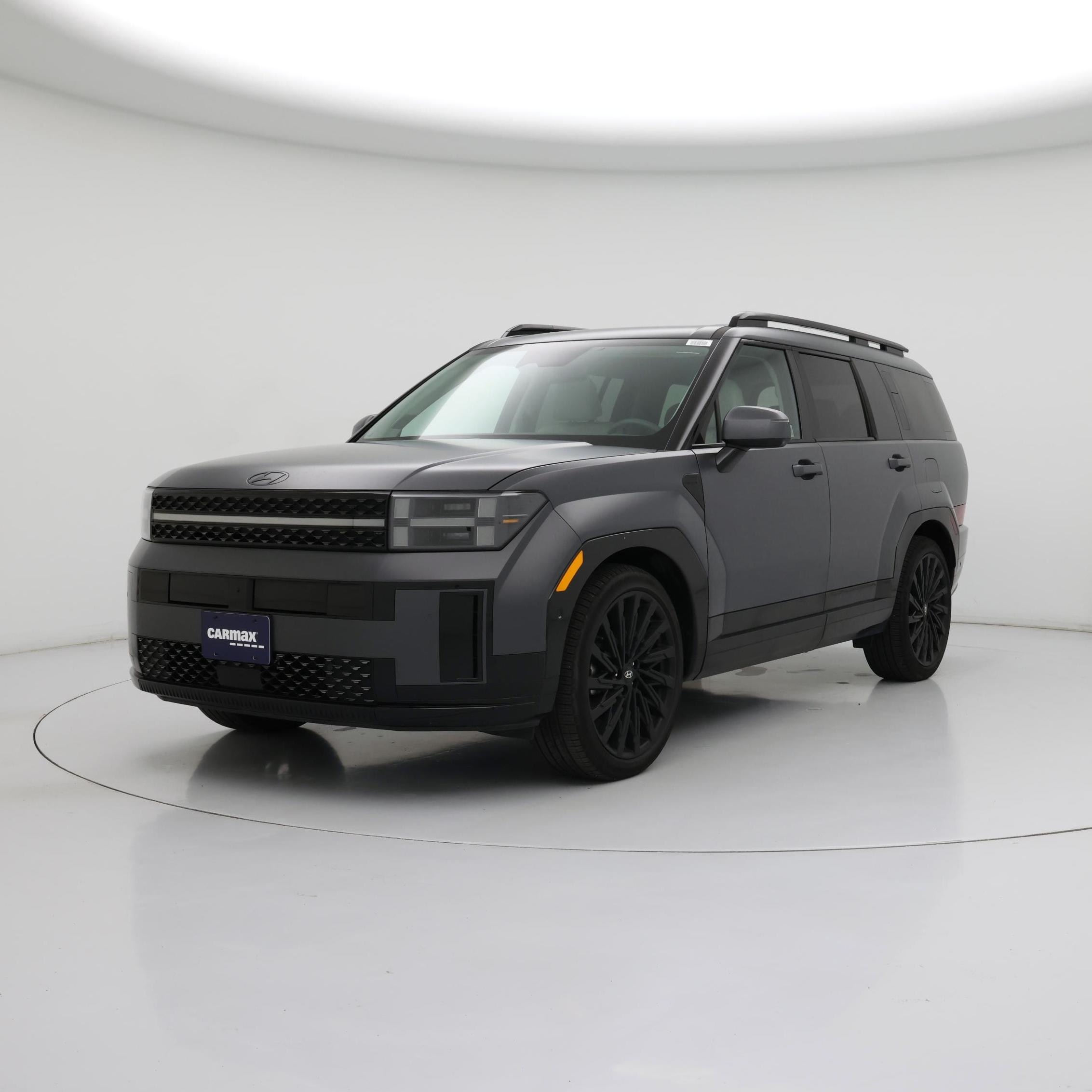 Thumbnail: 2025 Hyundai Santa Fe - 4